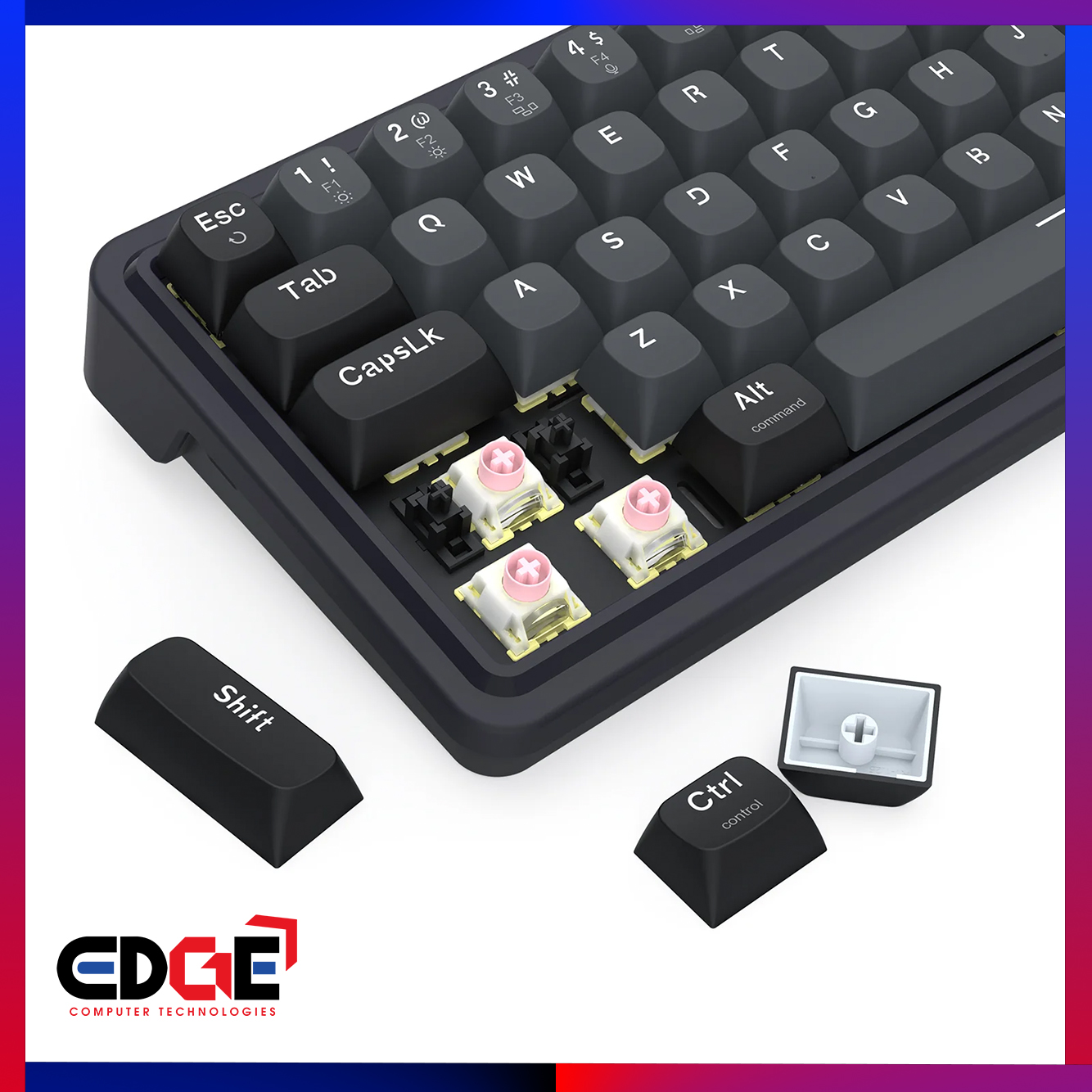 REDRAGON NOVA MAGNETIC K709GB-RGB-M 08