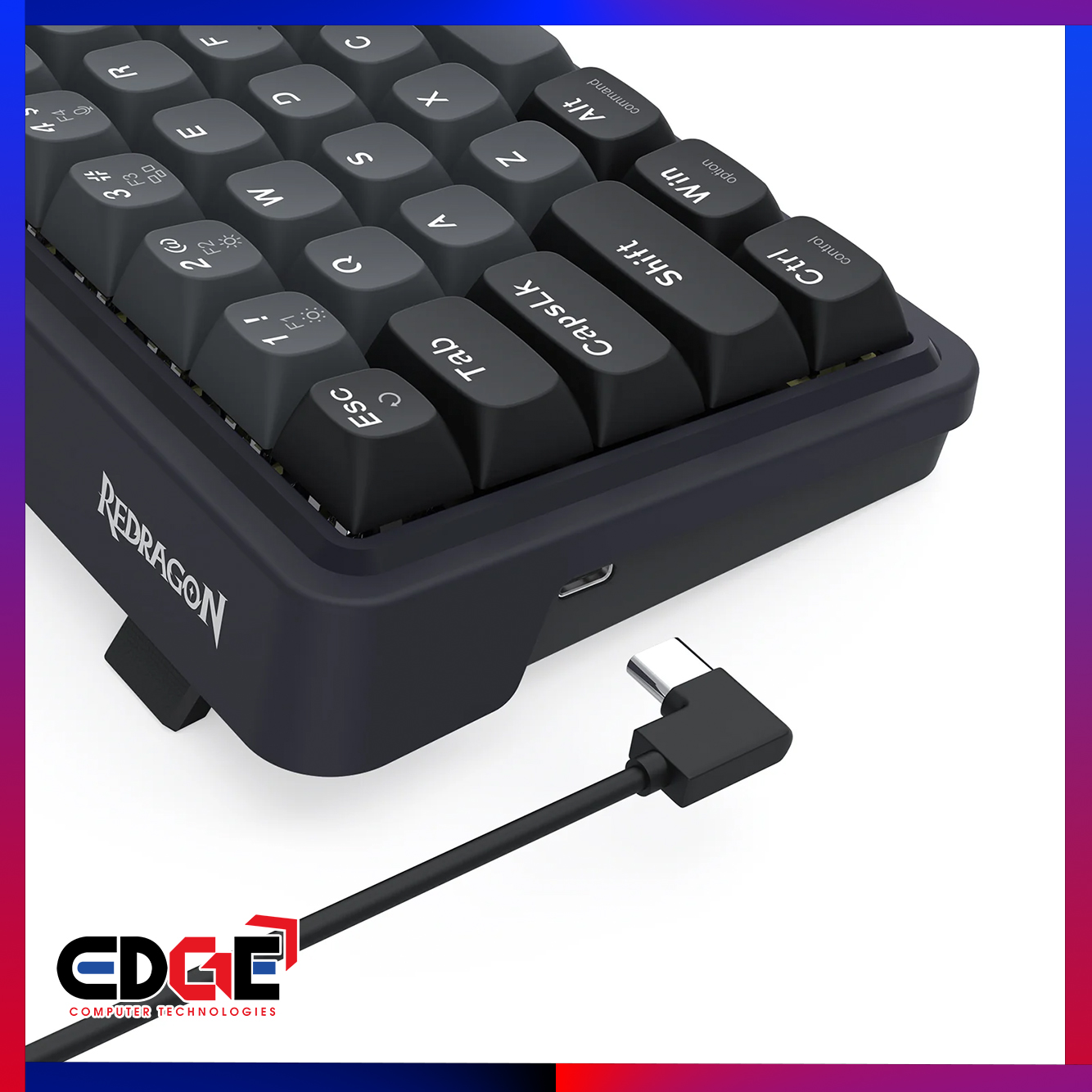 REDRAGON NOVA MAGNETIC K709GB-RGB-M 09