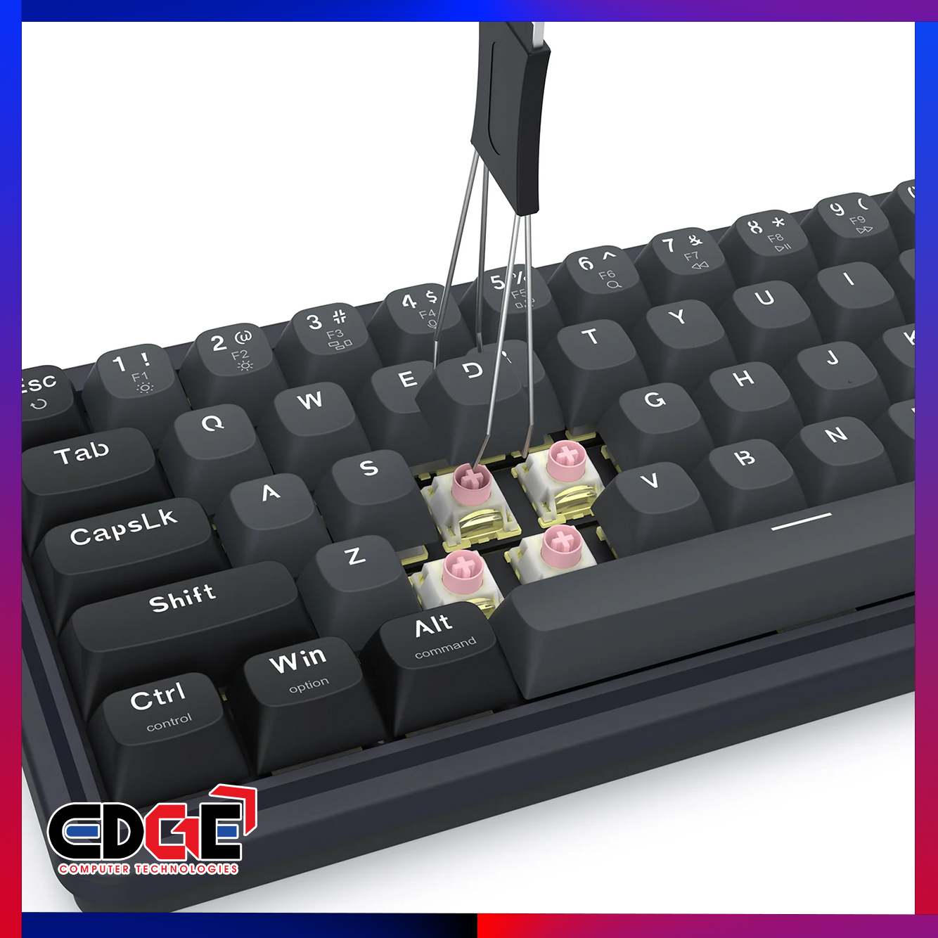 REDRAGON NOVA MAGNETIC K709GB-RGB-M 12