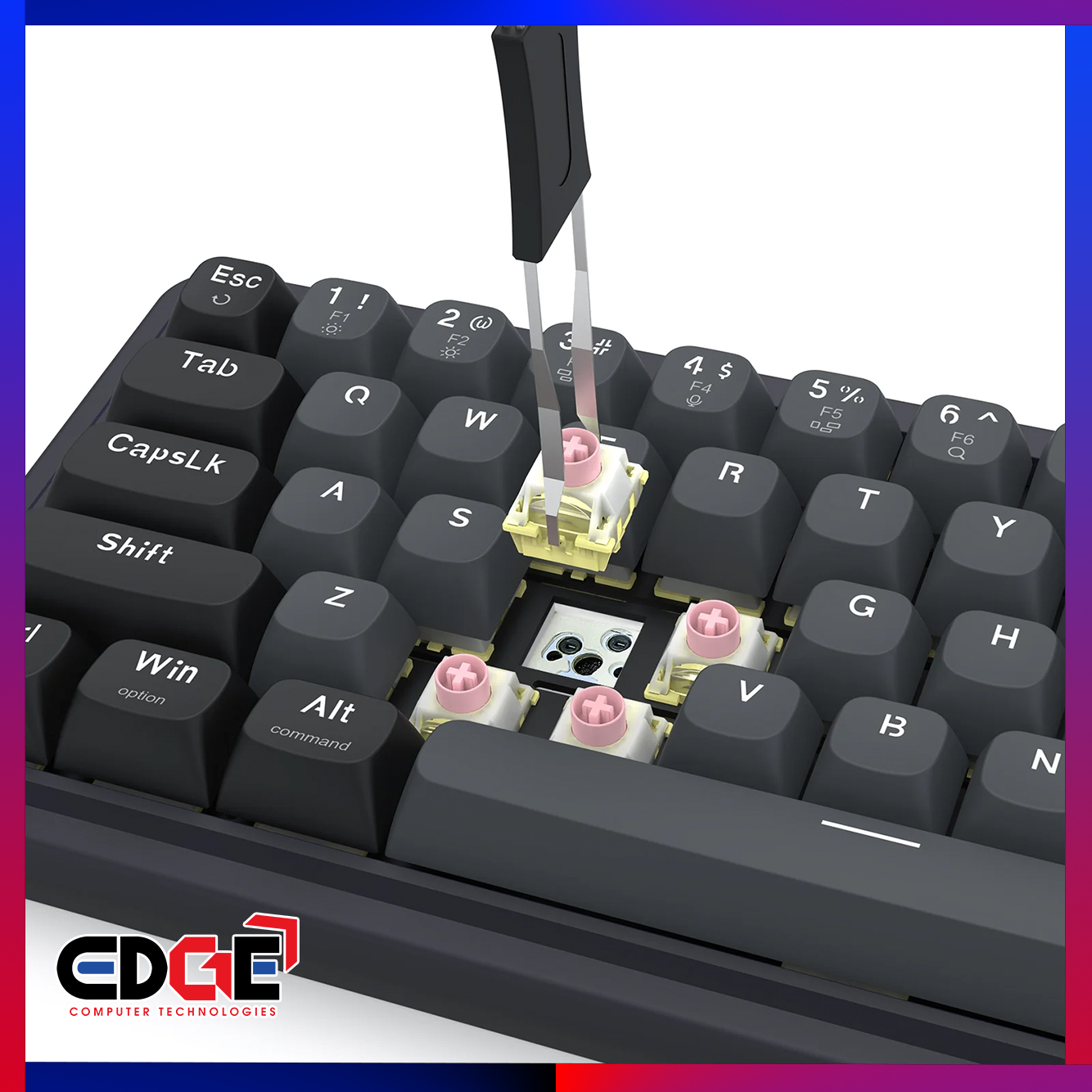 REDRAGON NOVA MAGNETIC K709GB-RGB-M 13