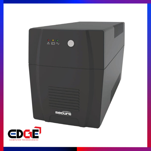 SECURE 5000VA UPS – EDGE Computer Technologies