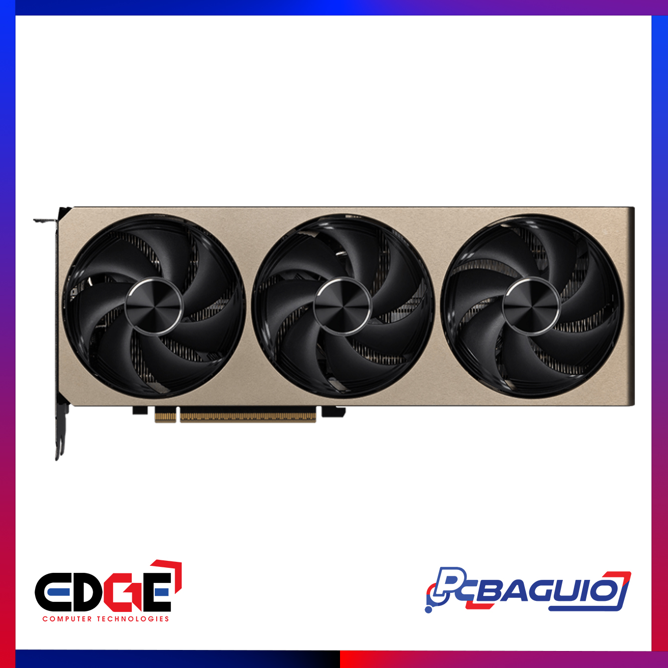 MSI RTX 5070 Inspire 3X OC 02