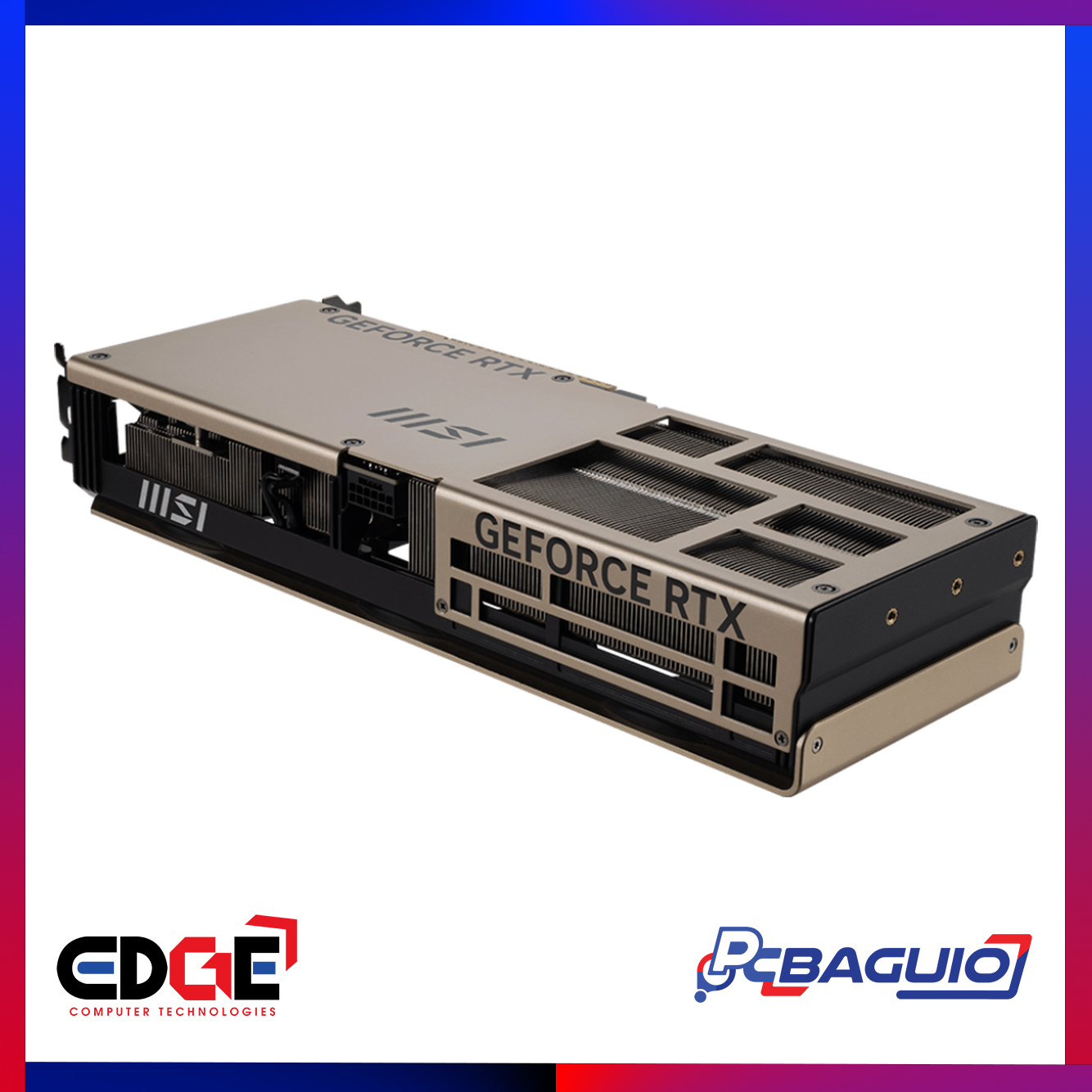 MSI RTX 5070 Inspire 3X OC 03