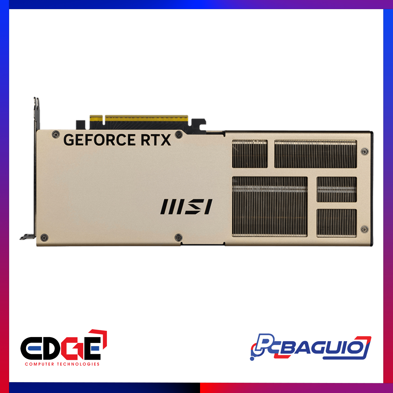 MSI RTX 5070 Inspire 3X OC 04