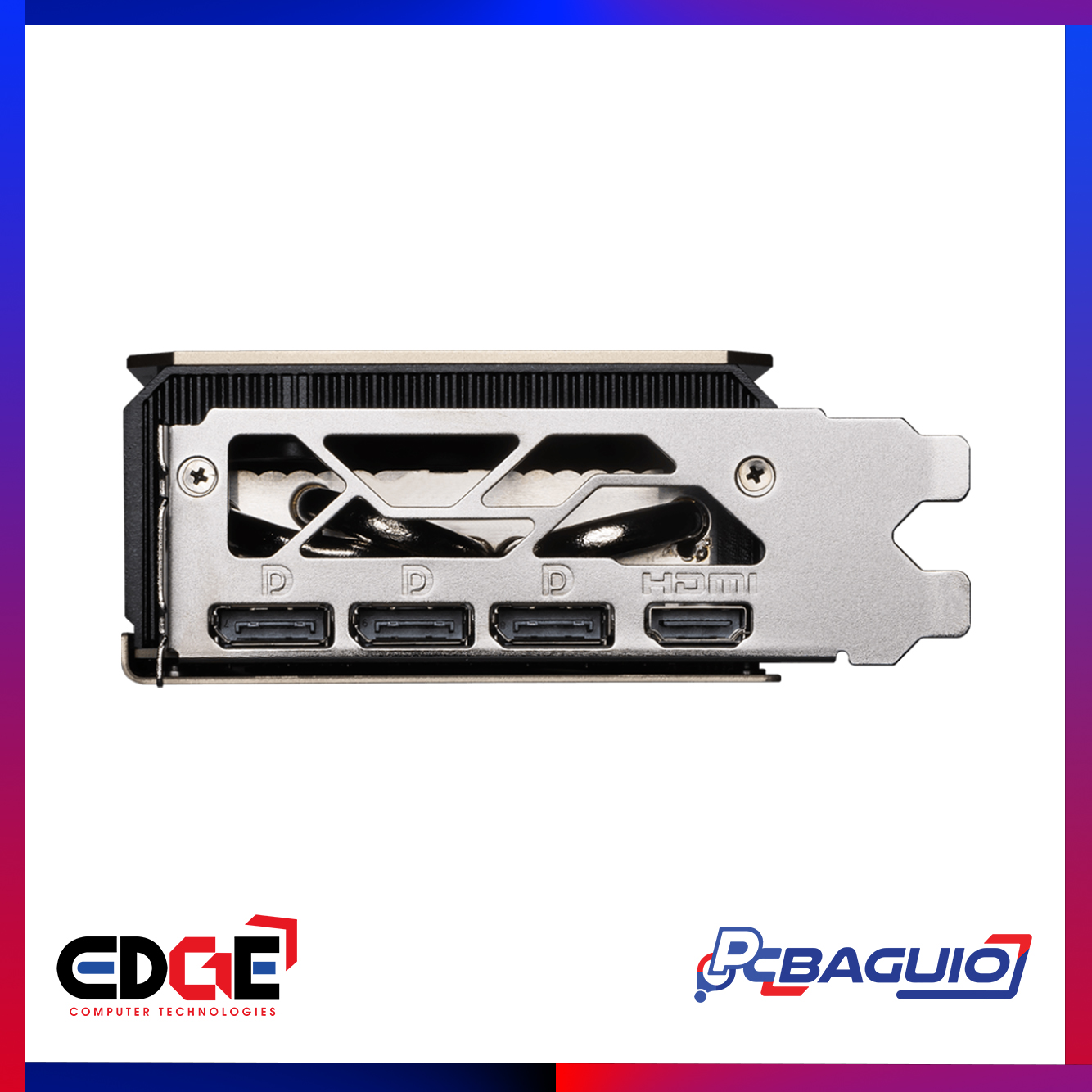 MSI RTX 5070 Inspire 3X OC 05