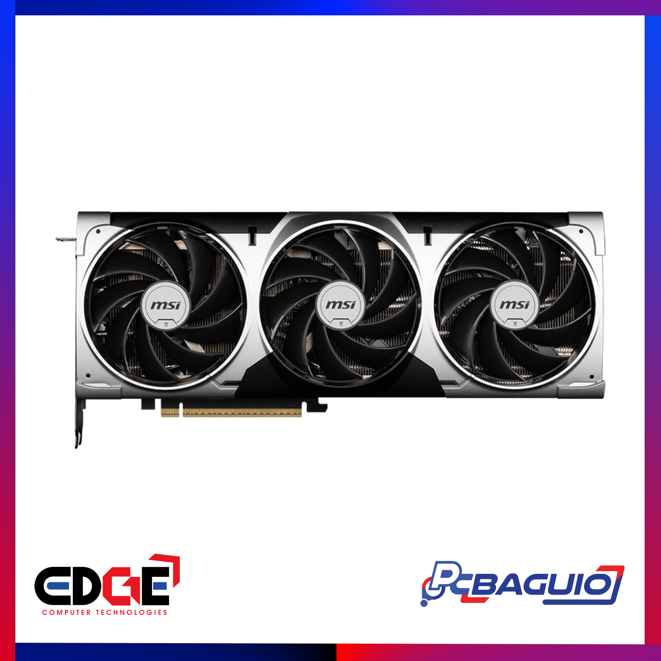 MSI RTX 5080 Ventus 3X 02