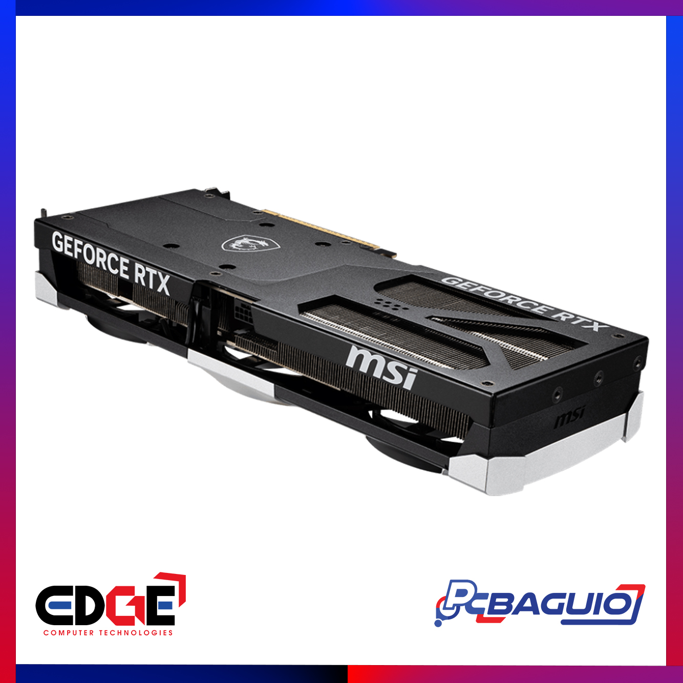 MSI RTX 5080 Ventus 3X 03