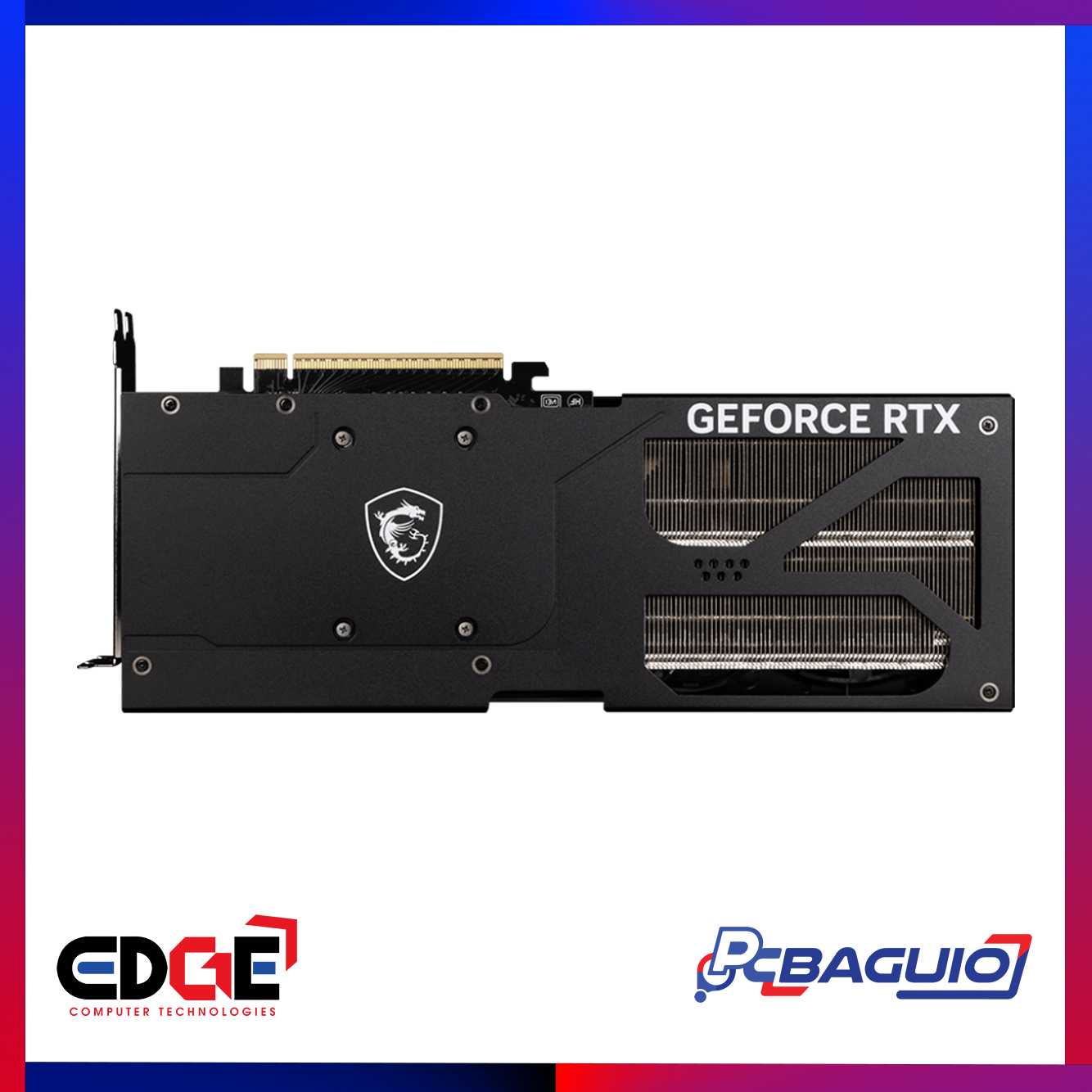 MSI RTX 5080 Ventus 3X 04