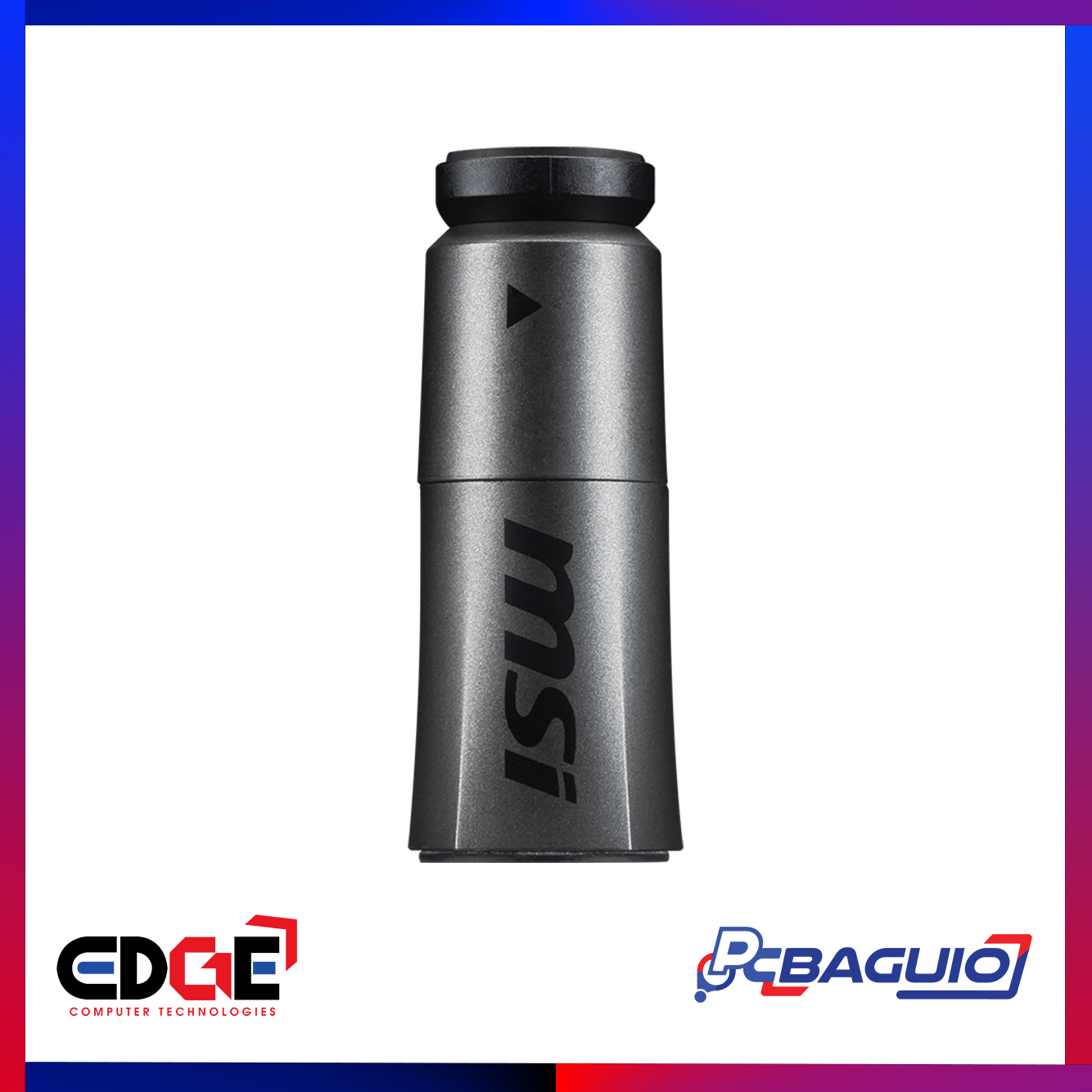 MSI RTX 5080 Ventus 3X 06