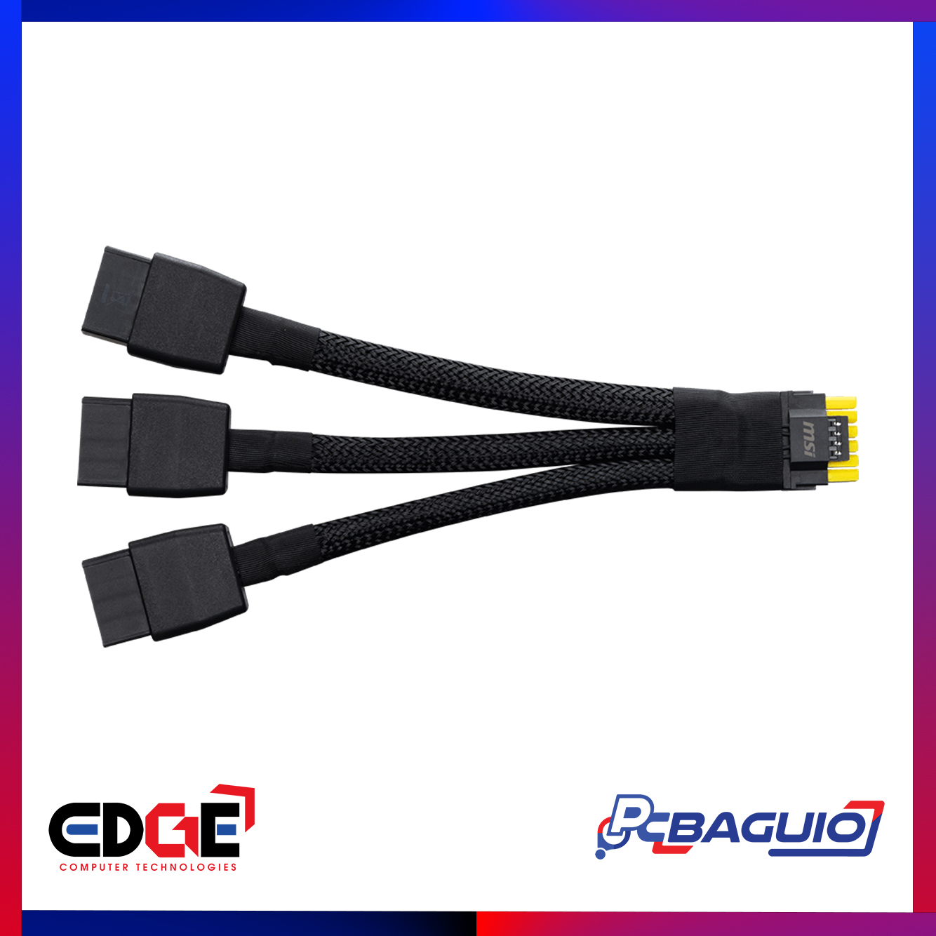 MSI RTX 5080 Ventus 3X 07