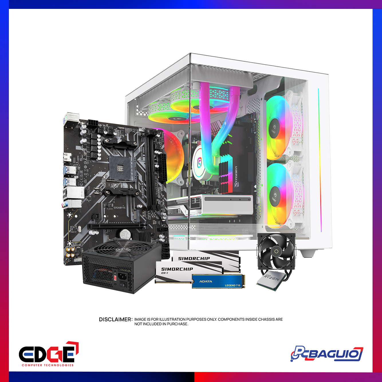 PC BUNDLE - QID 12635 - IMG SU