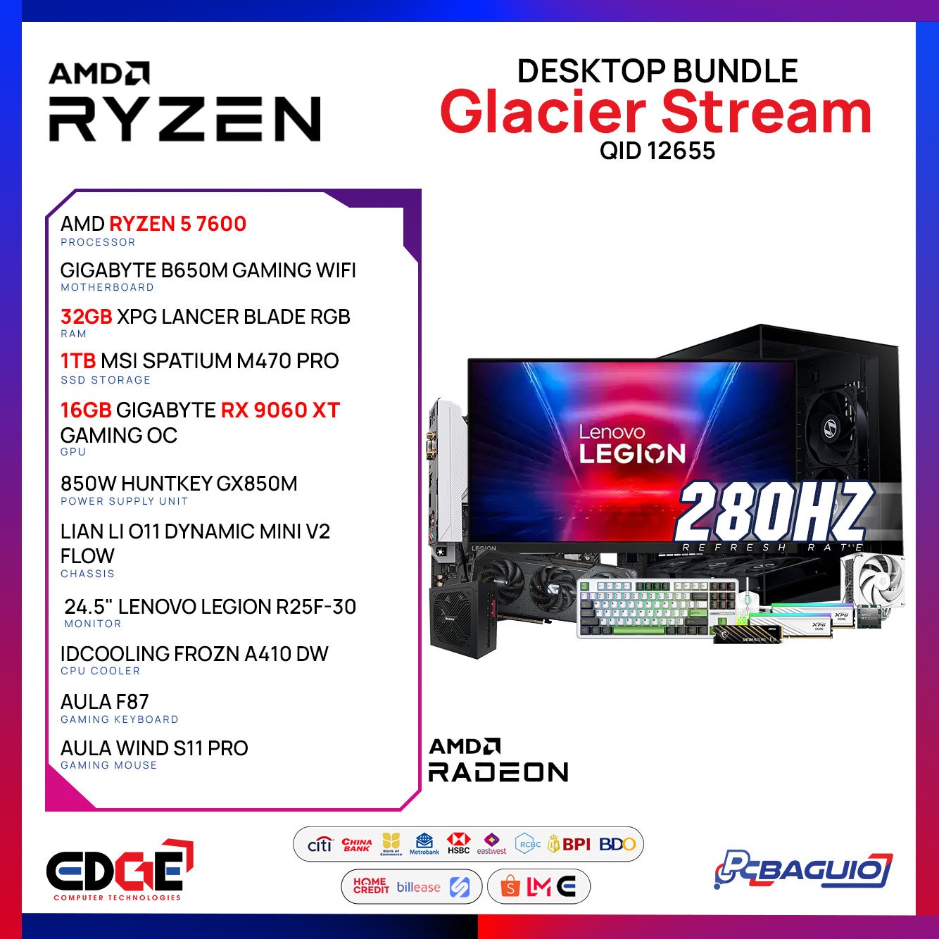 PC BUNDLE - QID 12655