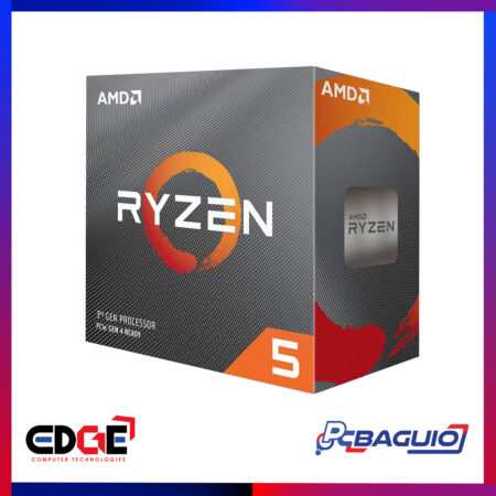 AMD Ryzen 5 3400G Processor with RX Vega 11 Graphics | AM4 | 4 Cores | 8 Threads | Up to 4.2GHz | AM4 Original Retail Box