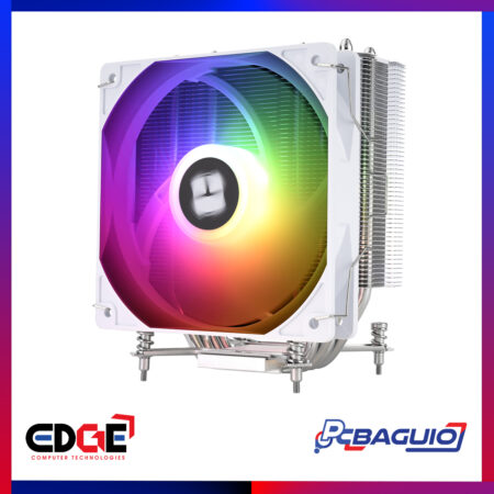 THERMALRIGHT Assassin X 120 Refined SE ARGB WHITE CPU Cooler