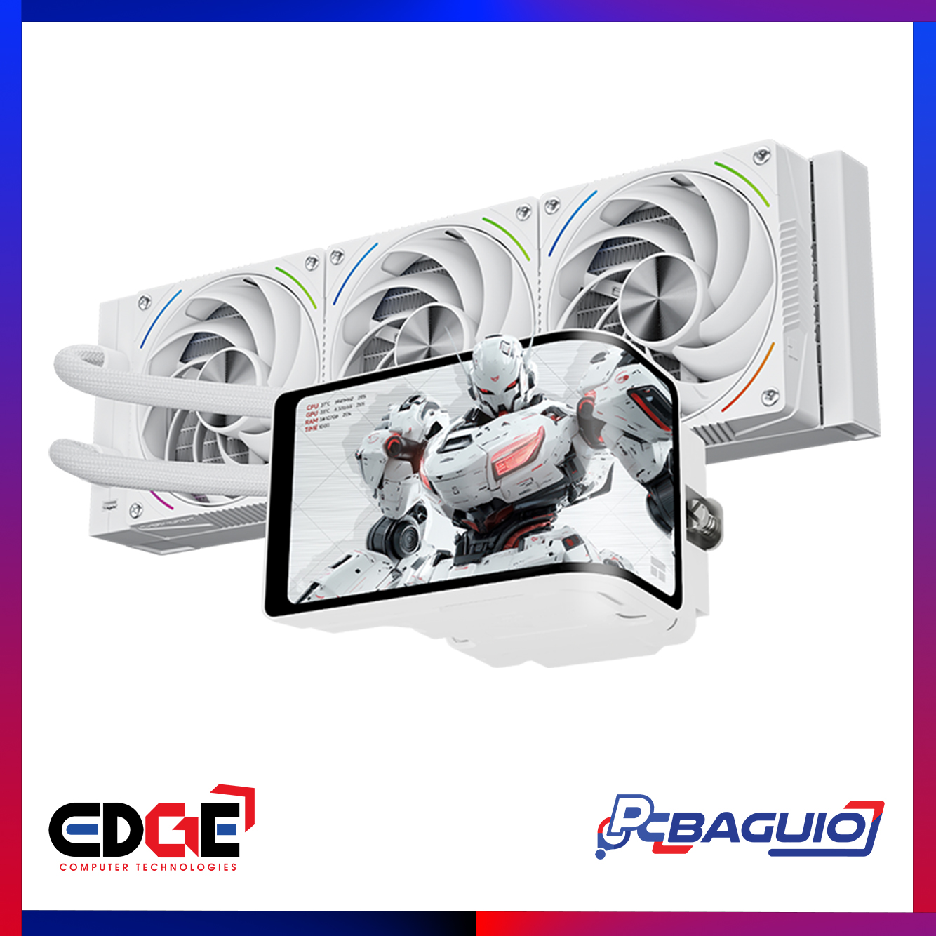 THERMALRIGHT Wonder Vision 360 Turbo ARGB White