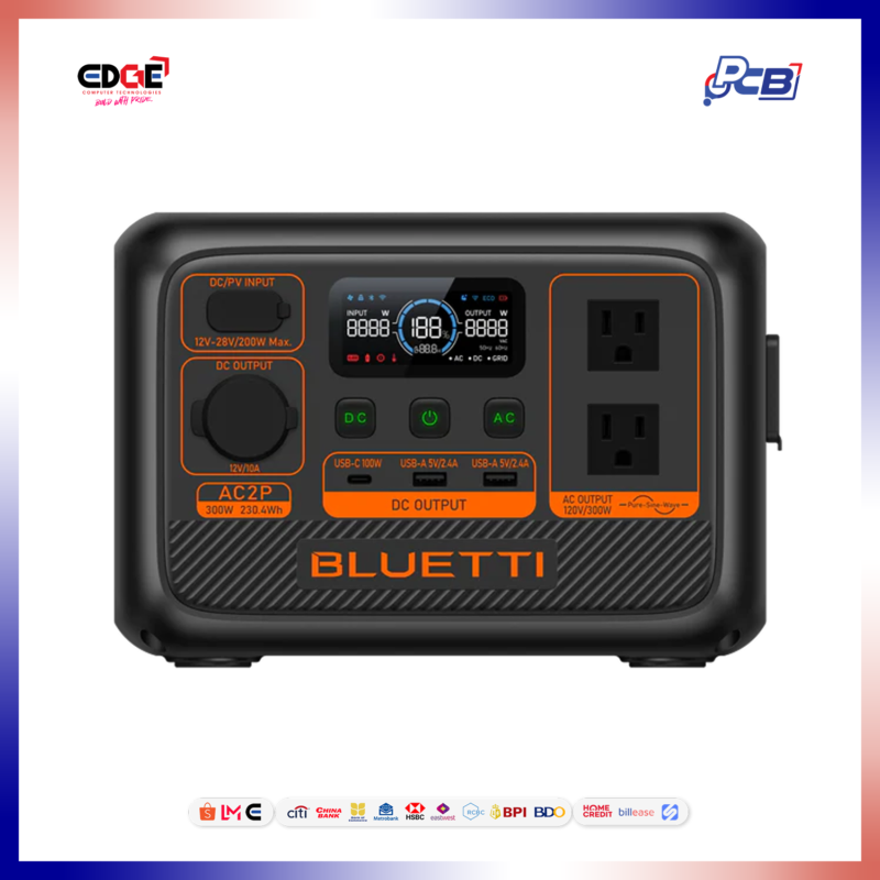 portable solar powered generator AFERIY P310 3600W Solar Generator Kit main image 1