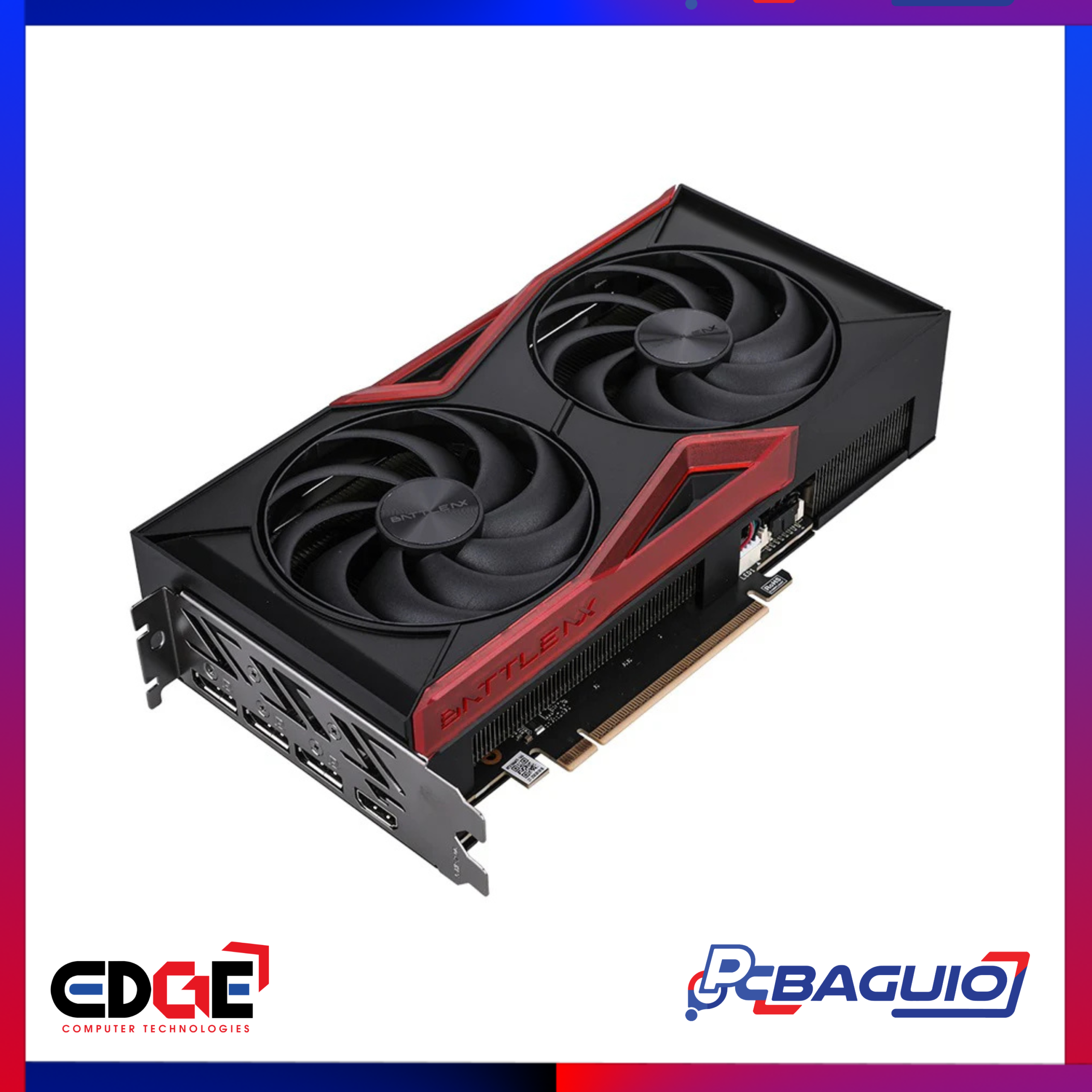 COLORFUL RTX 5060 Ti Gaming Duo GPU, 16GB GDDR7 4