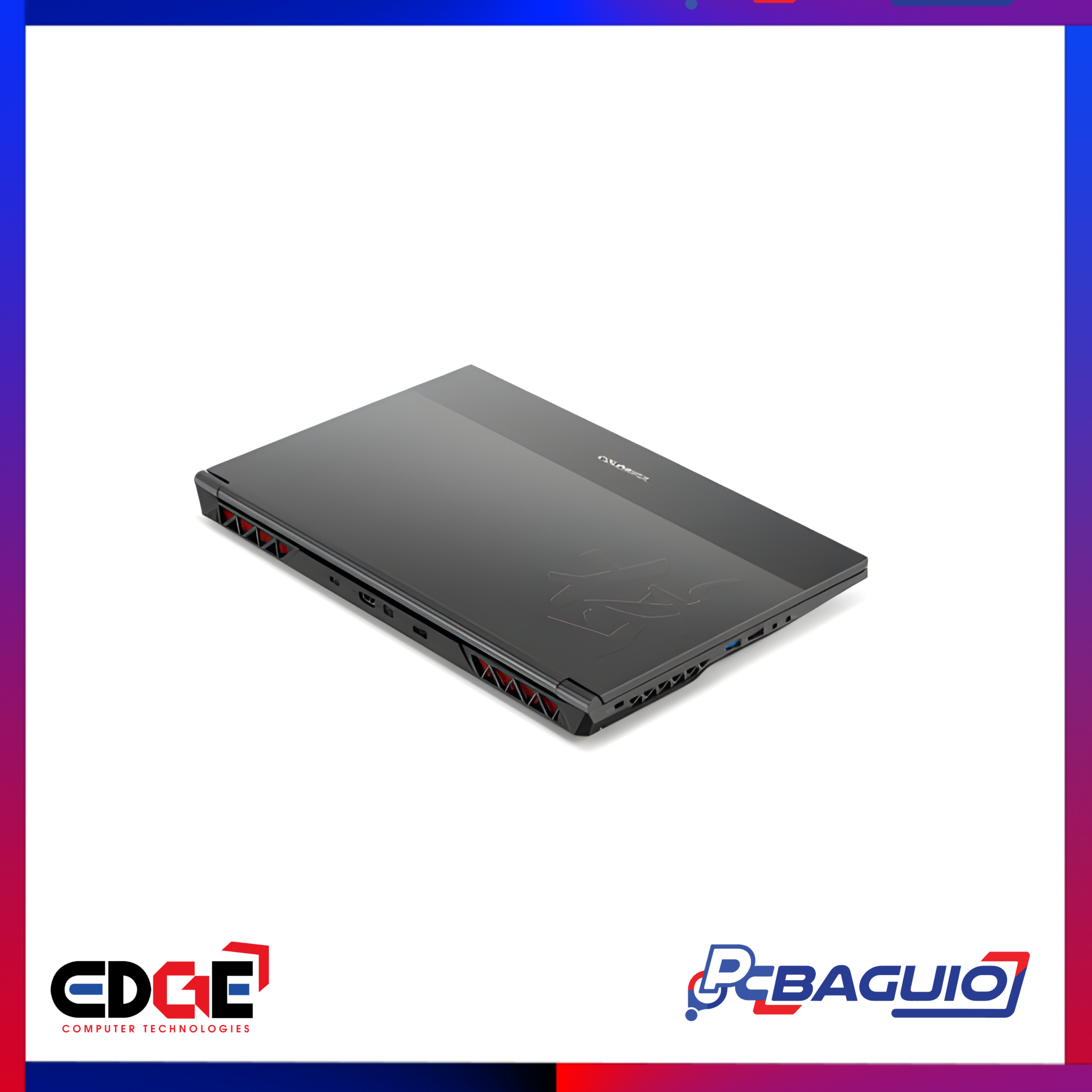 COLORFUL X15 AT 23 Laptop, HE76B16512E-G-SC (2)