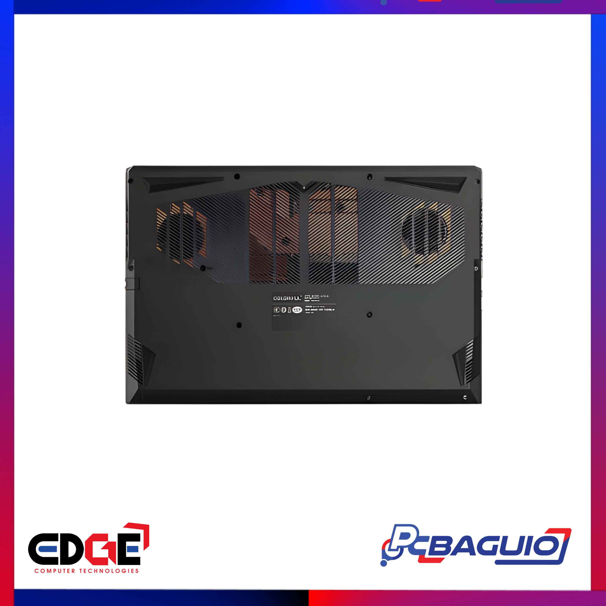 COLORFUL X15 AT 23 Laptop HE76B16512E-G-SC 4