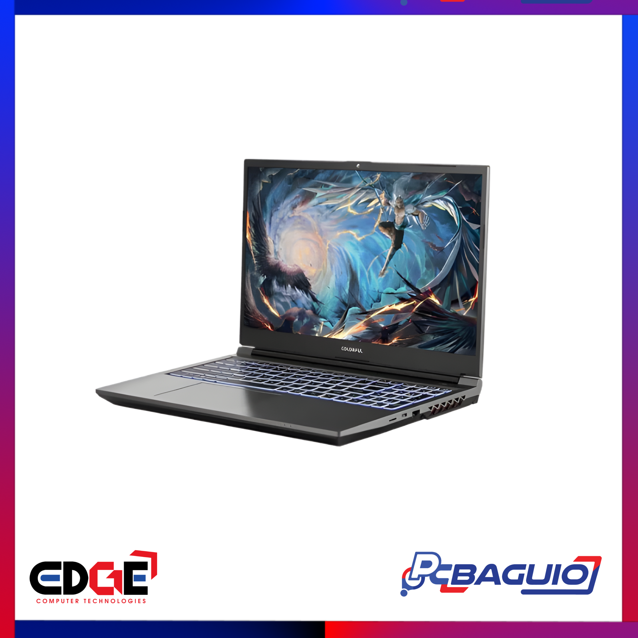 COLORFUL X15 AT 23 Laptop, HE76B16512E-G-SC (4)