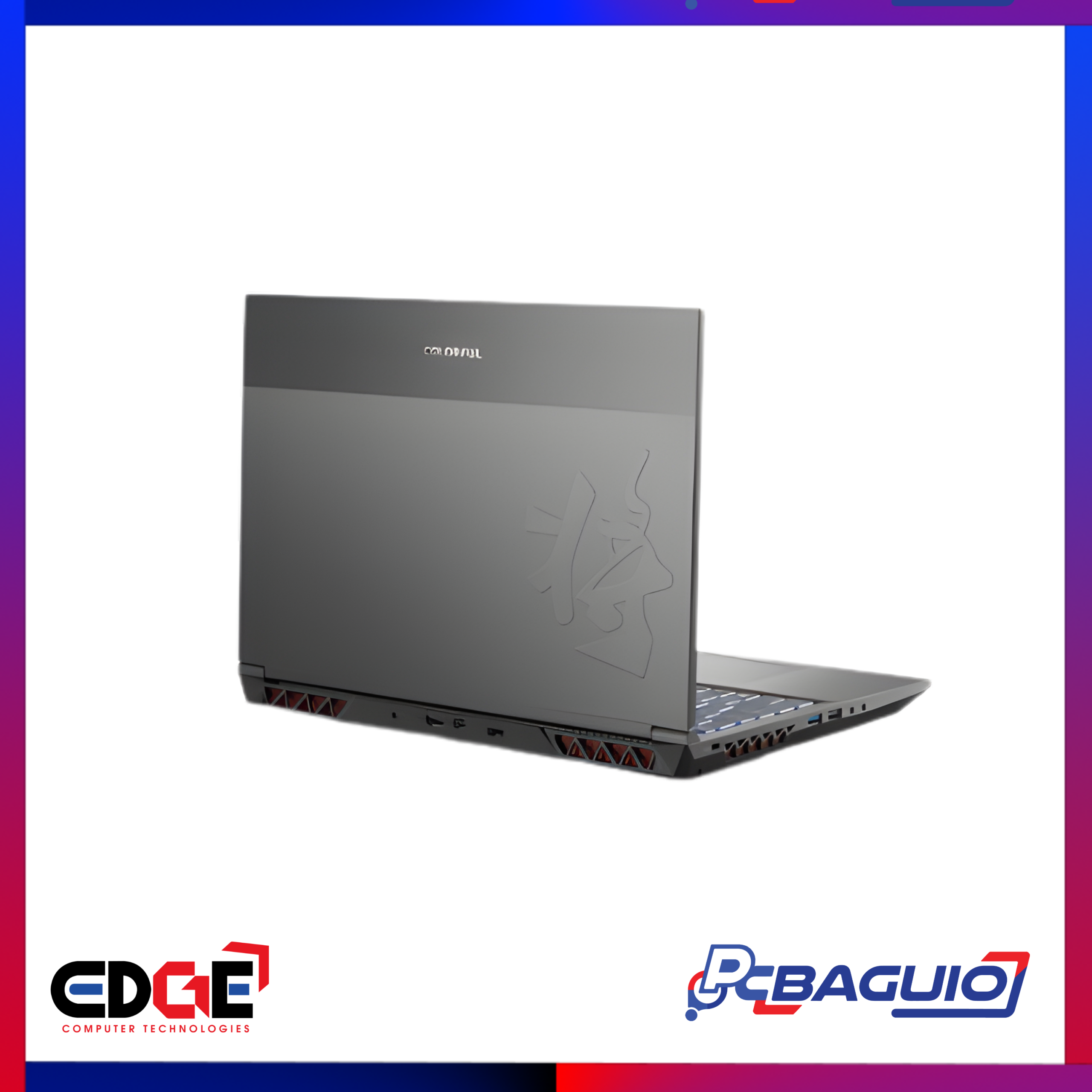 COLORFUL X15 AT 23 Laptop, HE76B16512E-G-SC (5)