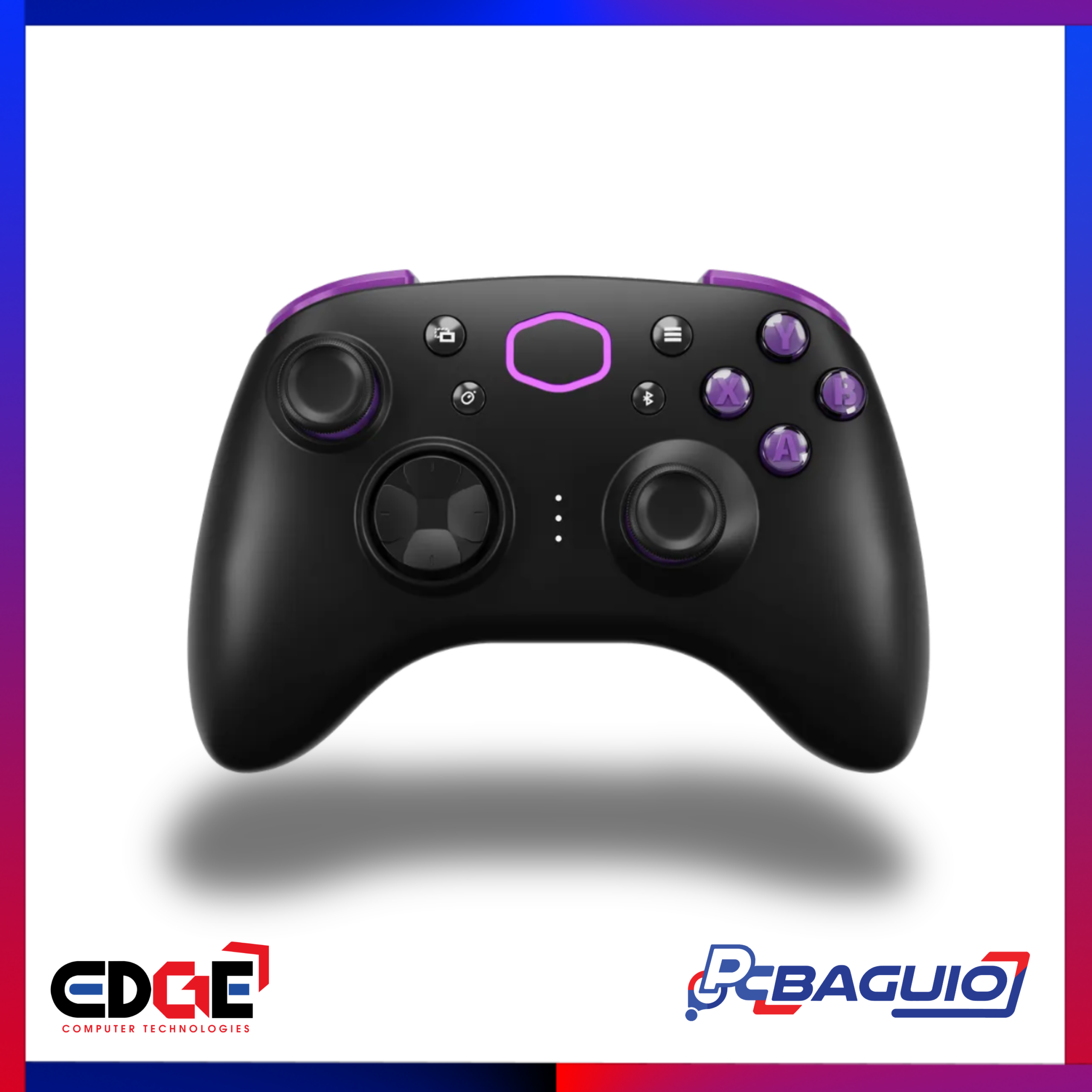 COOLER MASTER Storm Controller, Black 1