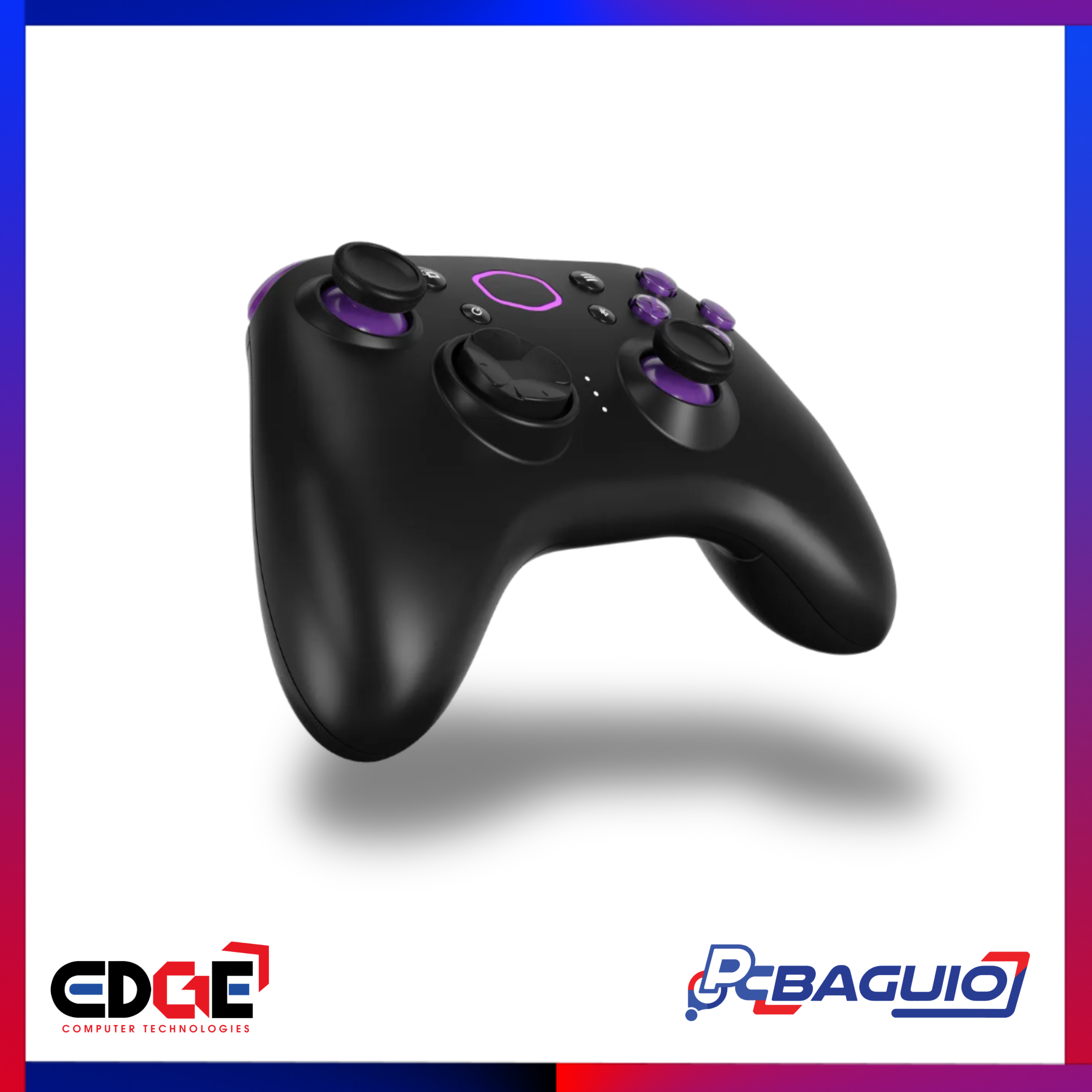 COOLER MASTER Storm Controller, Black 2