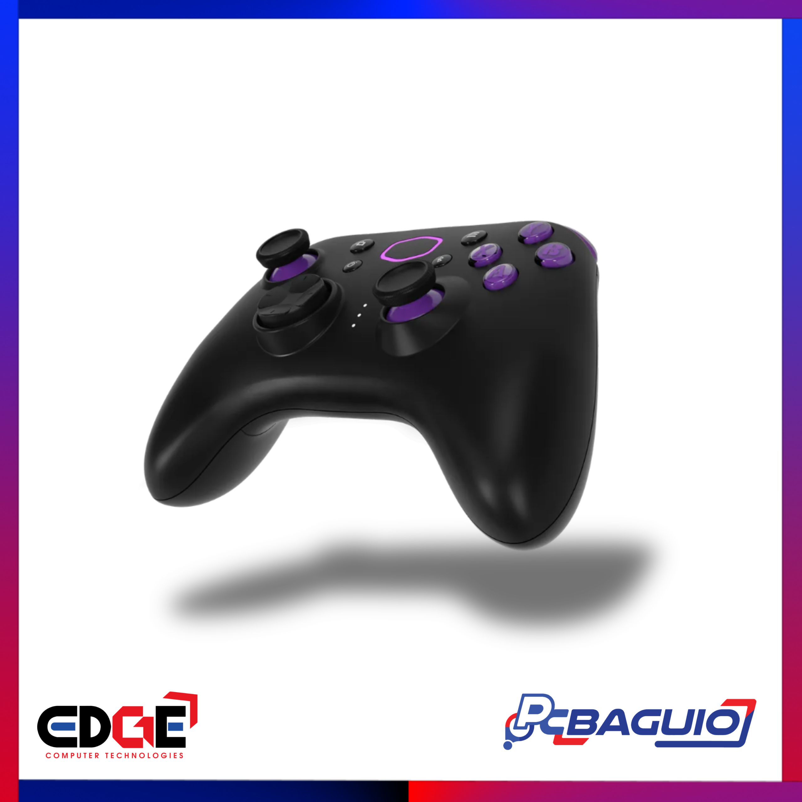 COOLER MASTER Storm Controller, Black 3