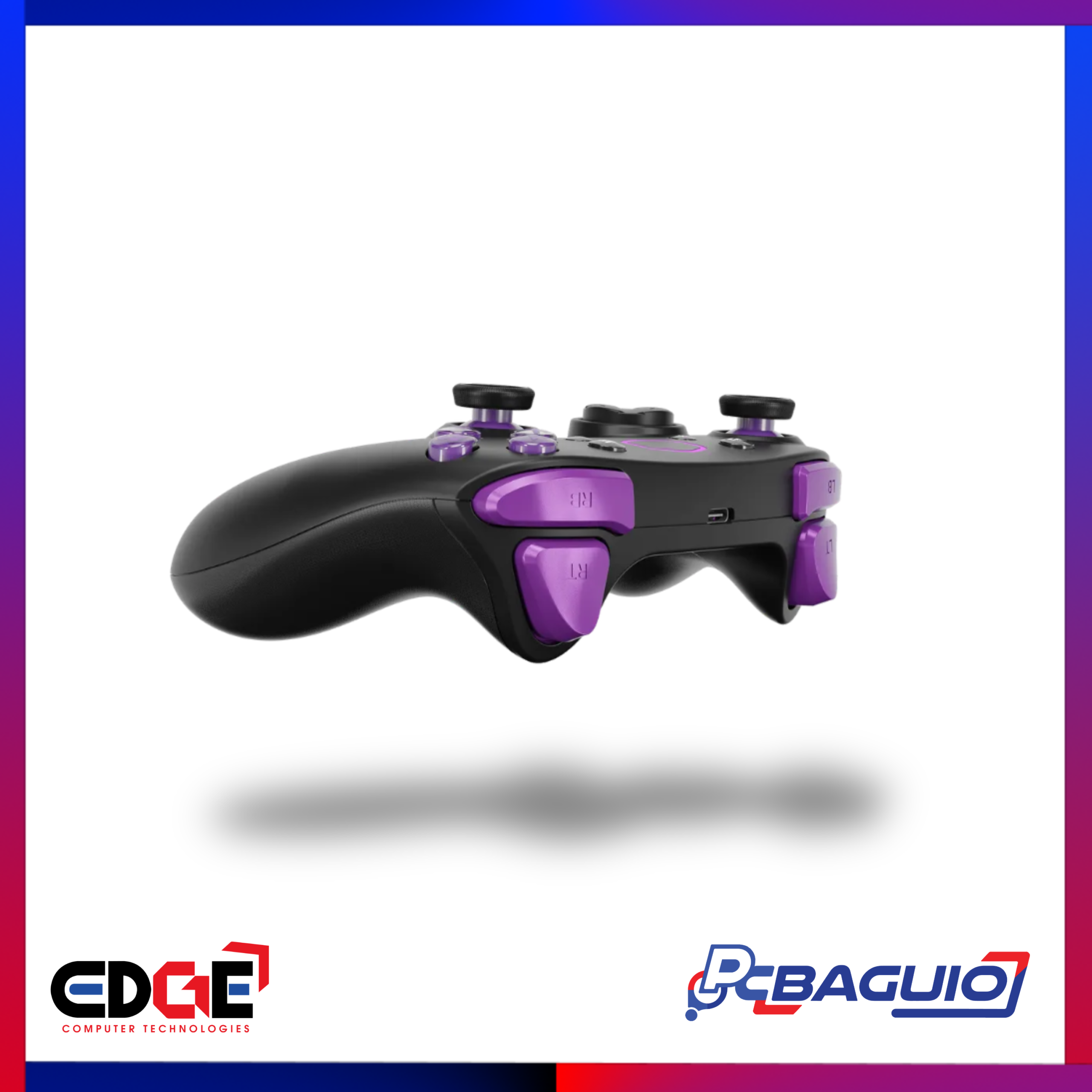 COOLER MASTER Storm Controller, Black 4