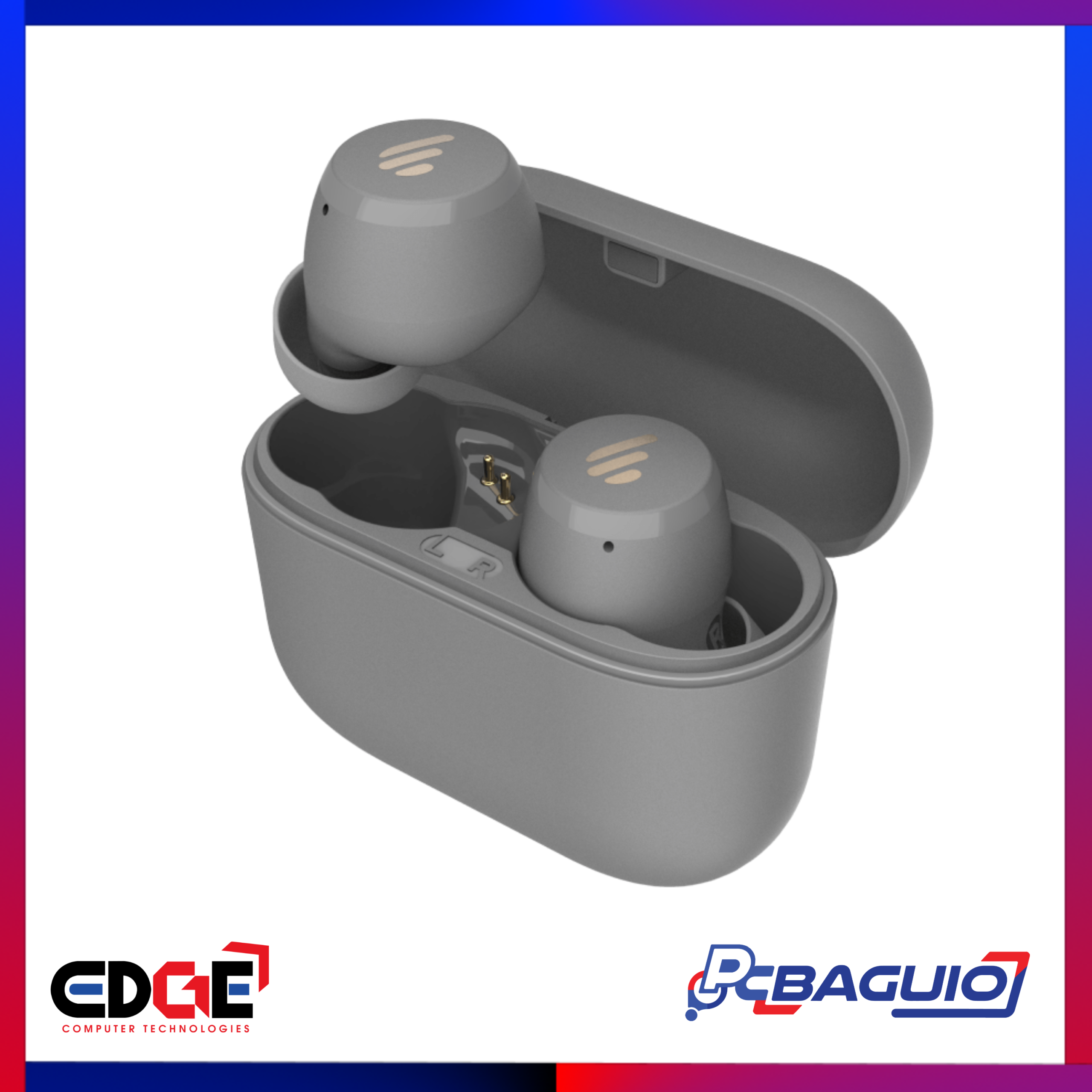 EDIFIER X3 Lite TWS Earphones, Gray 2
