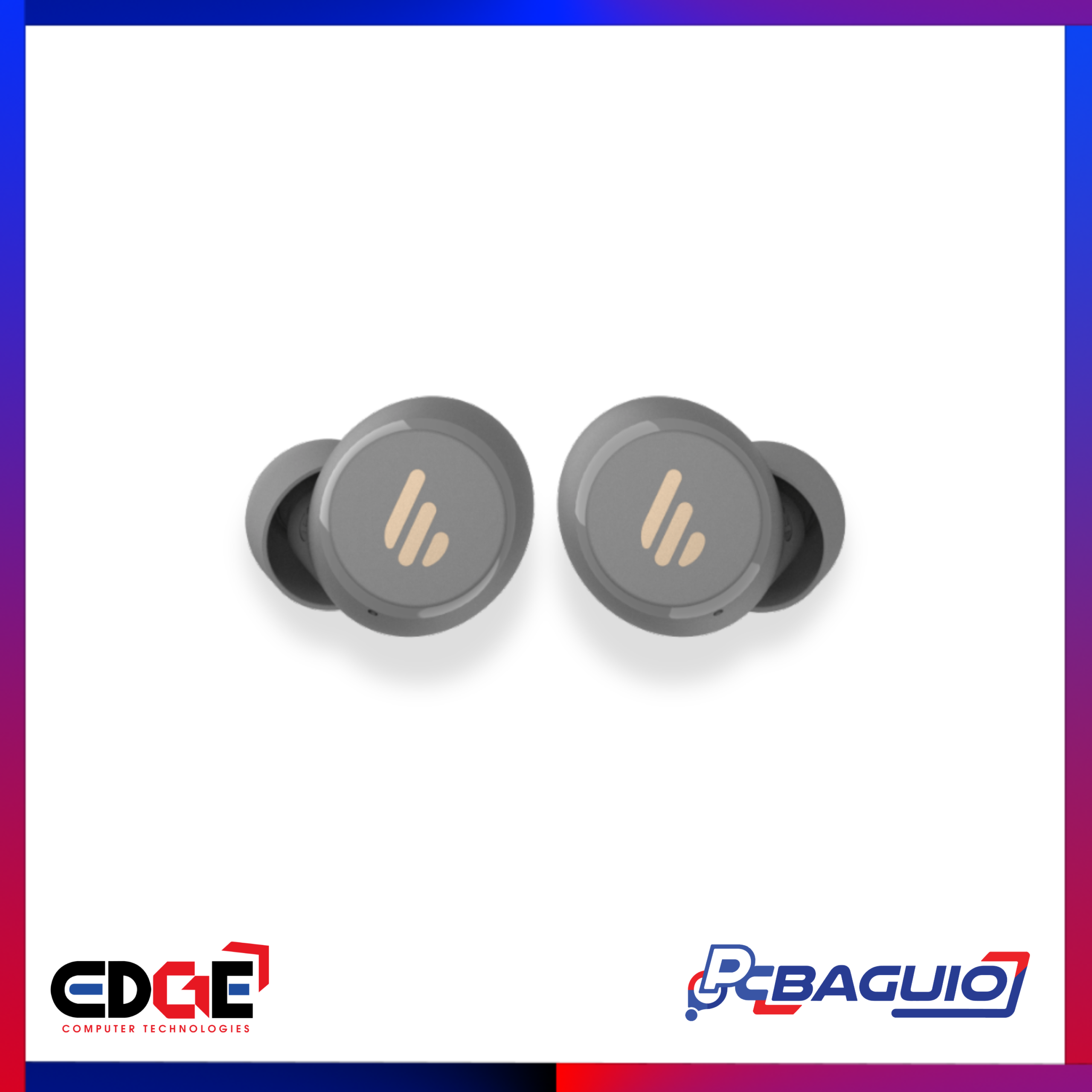 EDIFIER X3 Lite TWS Earphones, Gray 3