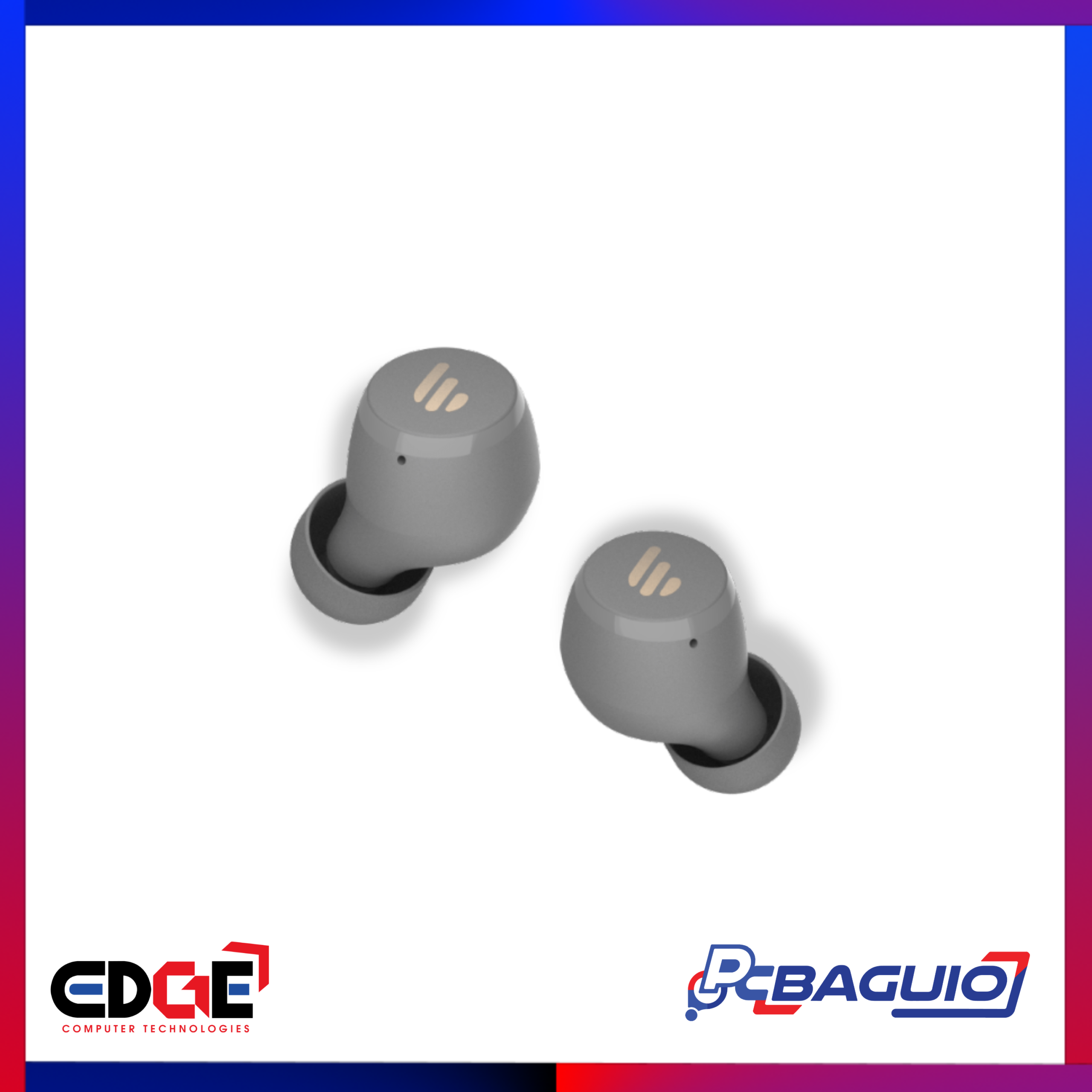 EDIFIER X3 Lite TWS Earphones, Gray 4