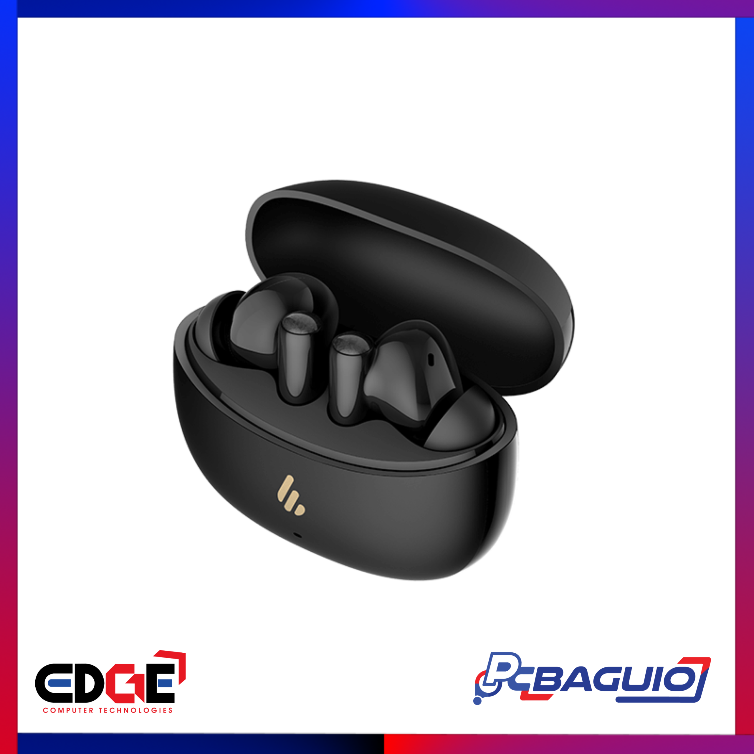 EDIFIER X5 Pro Bluetooth Earbuds, Black 2