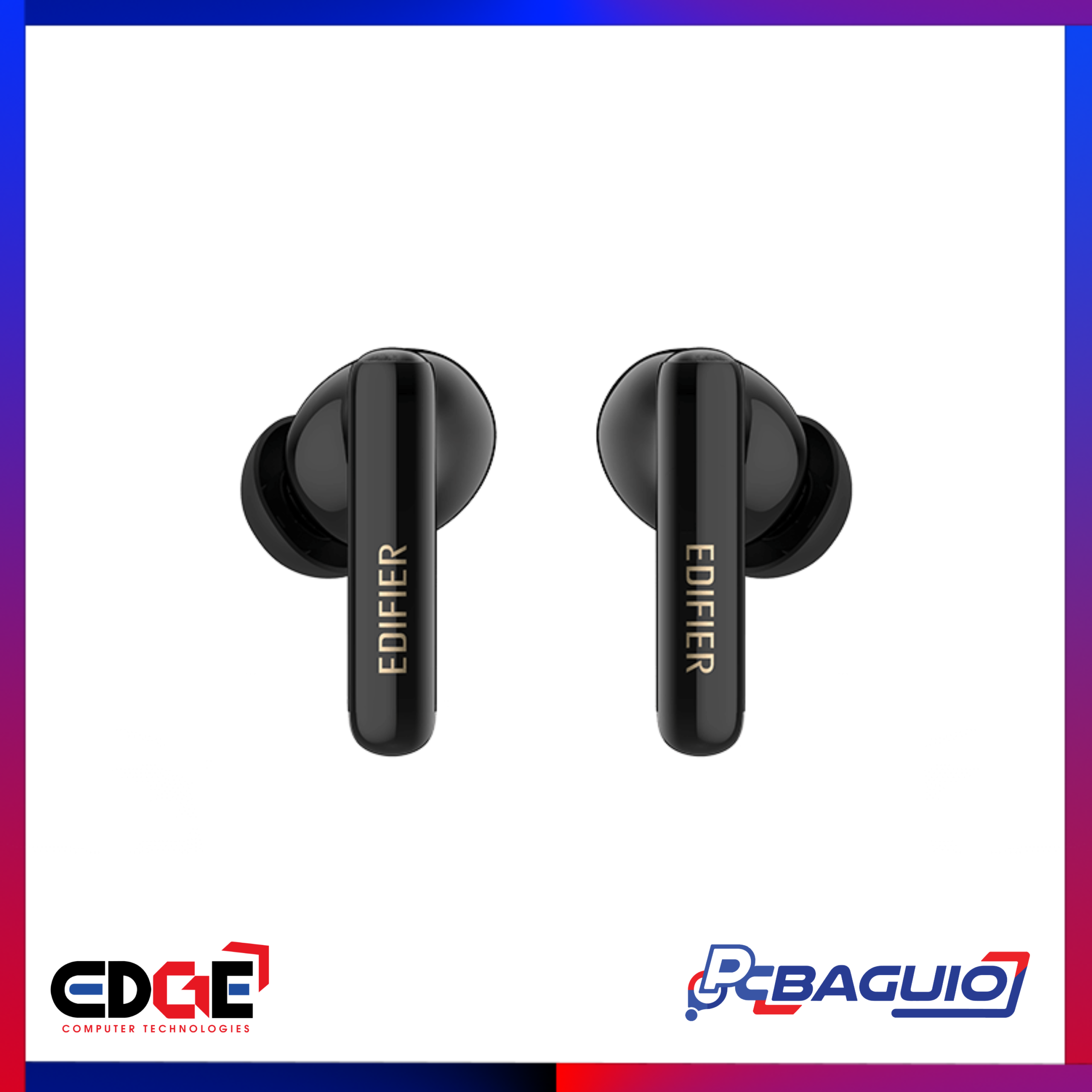 EDIFIER X5 Pro Bluetooth Earbuds, Black 4