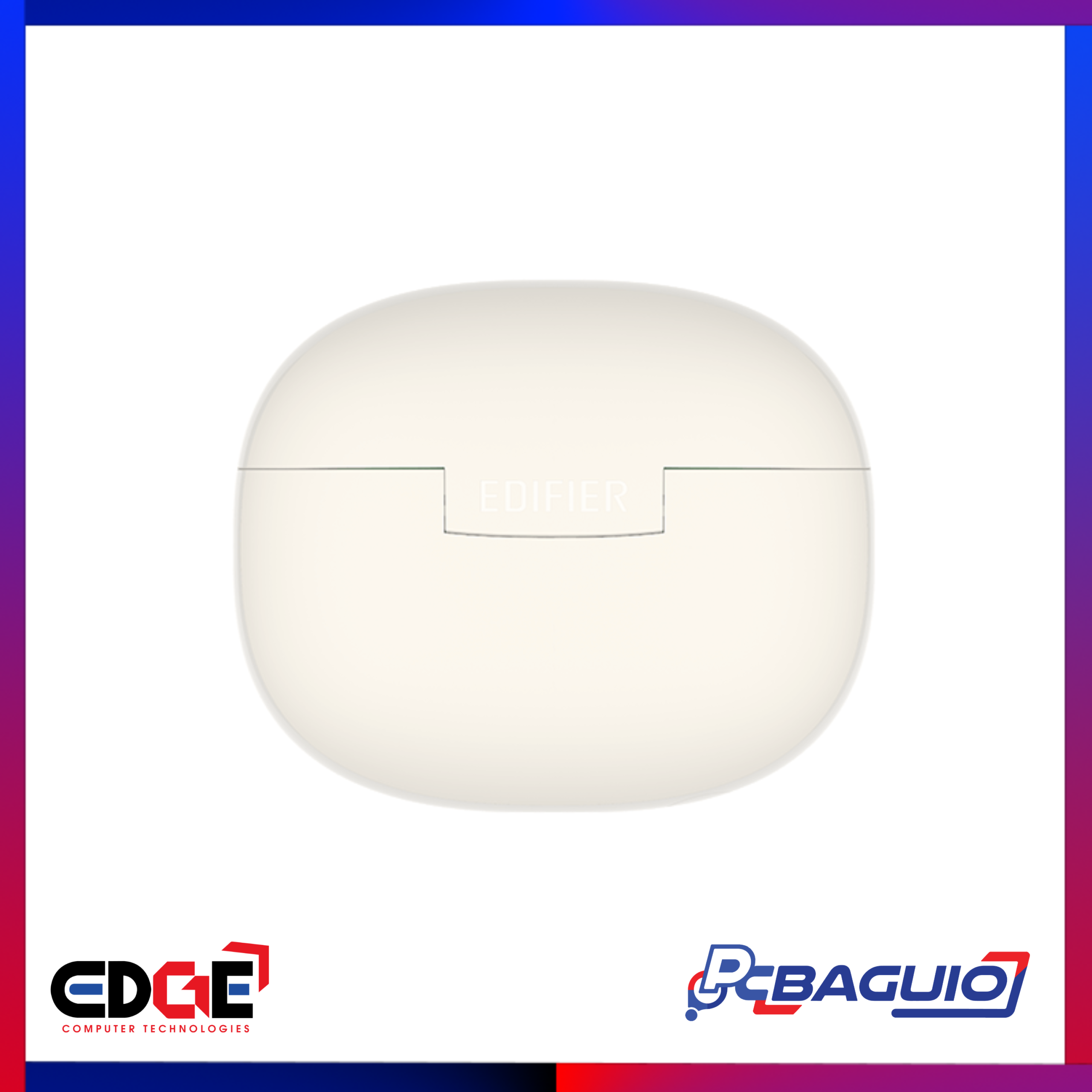 EDIFIER X5 Pro Bluetooth Earbuds, Ivory 6