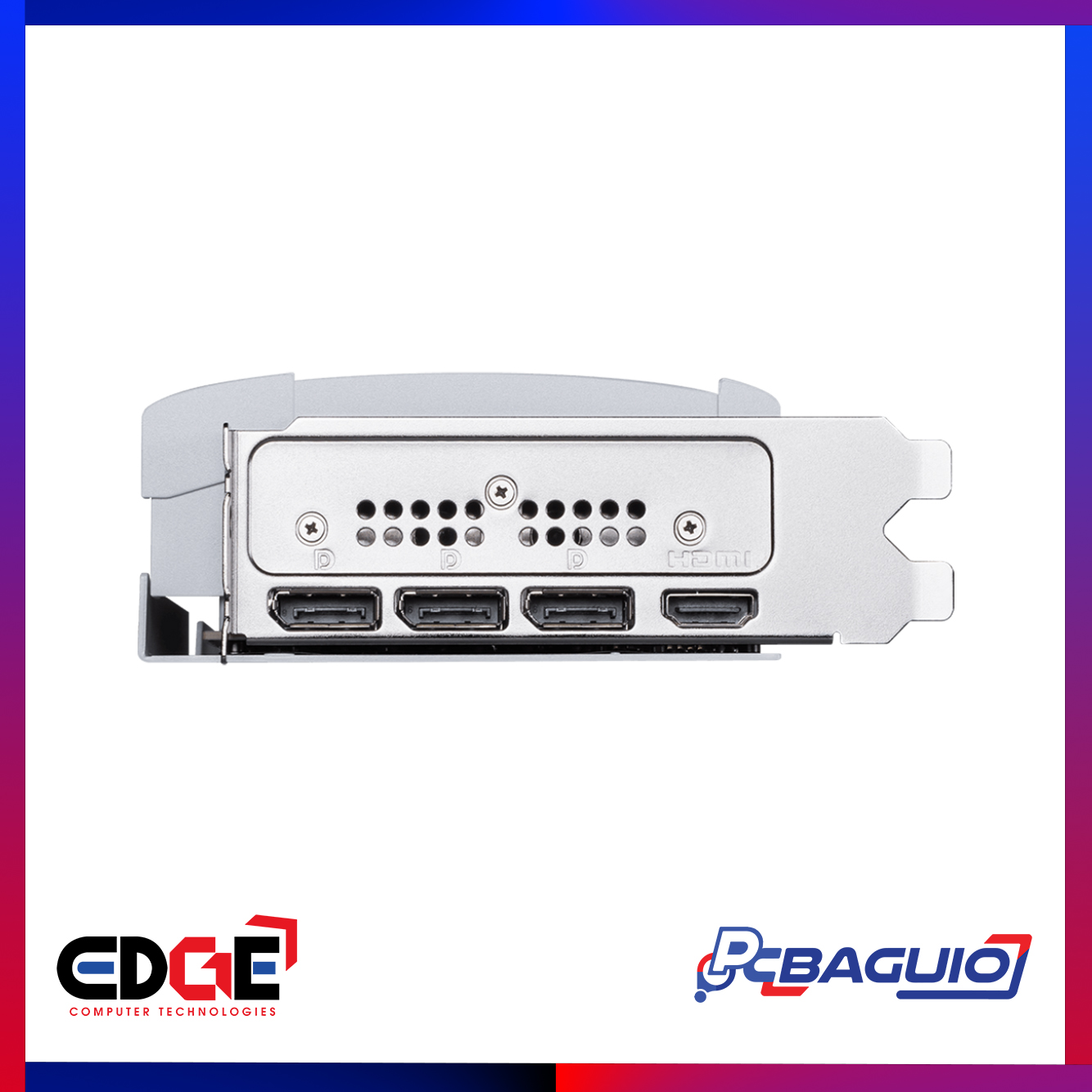 MSI RTX 5080 Ventus 3x OC White 05