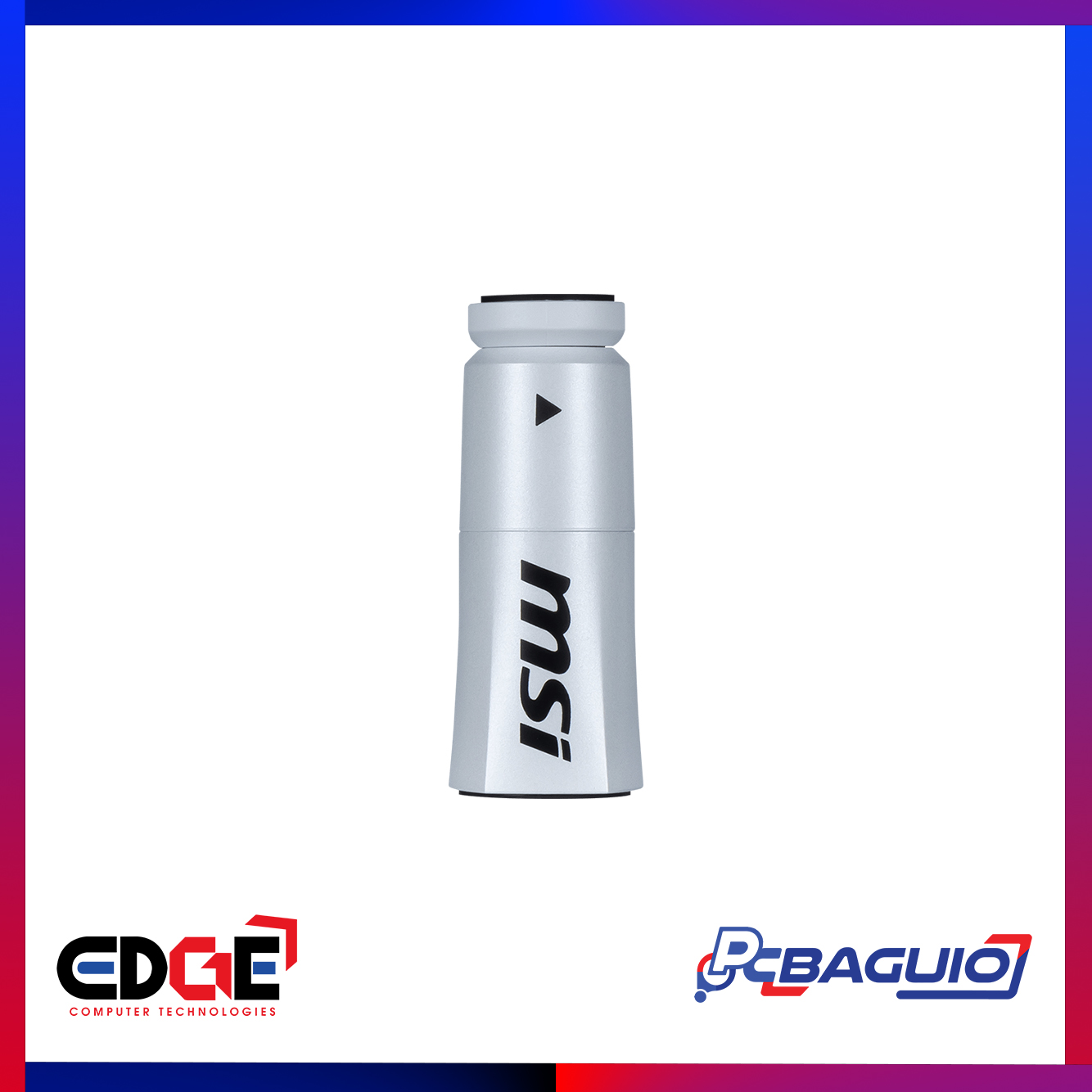 MSI RTX 5080 Ventus 3x OC White 06