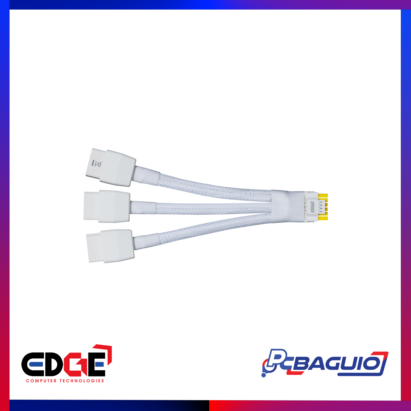 MSI RTX 5080 Ventus 3x OC White 07