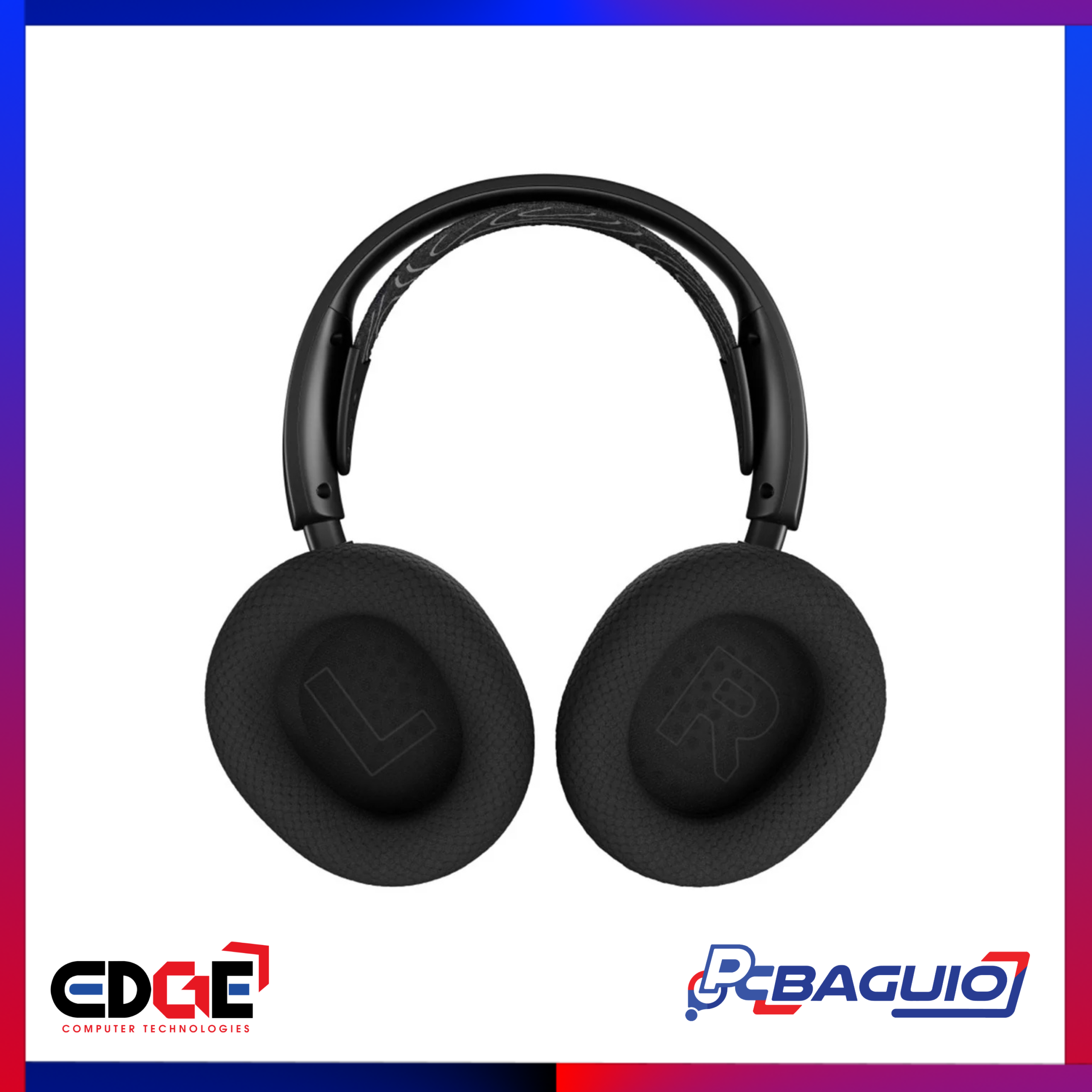 STEELSERIES Arctis Nova 5 Wireless Gaming Headset, Black 2