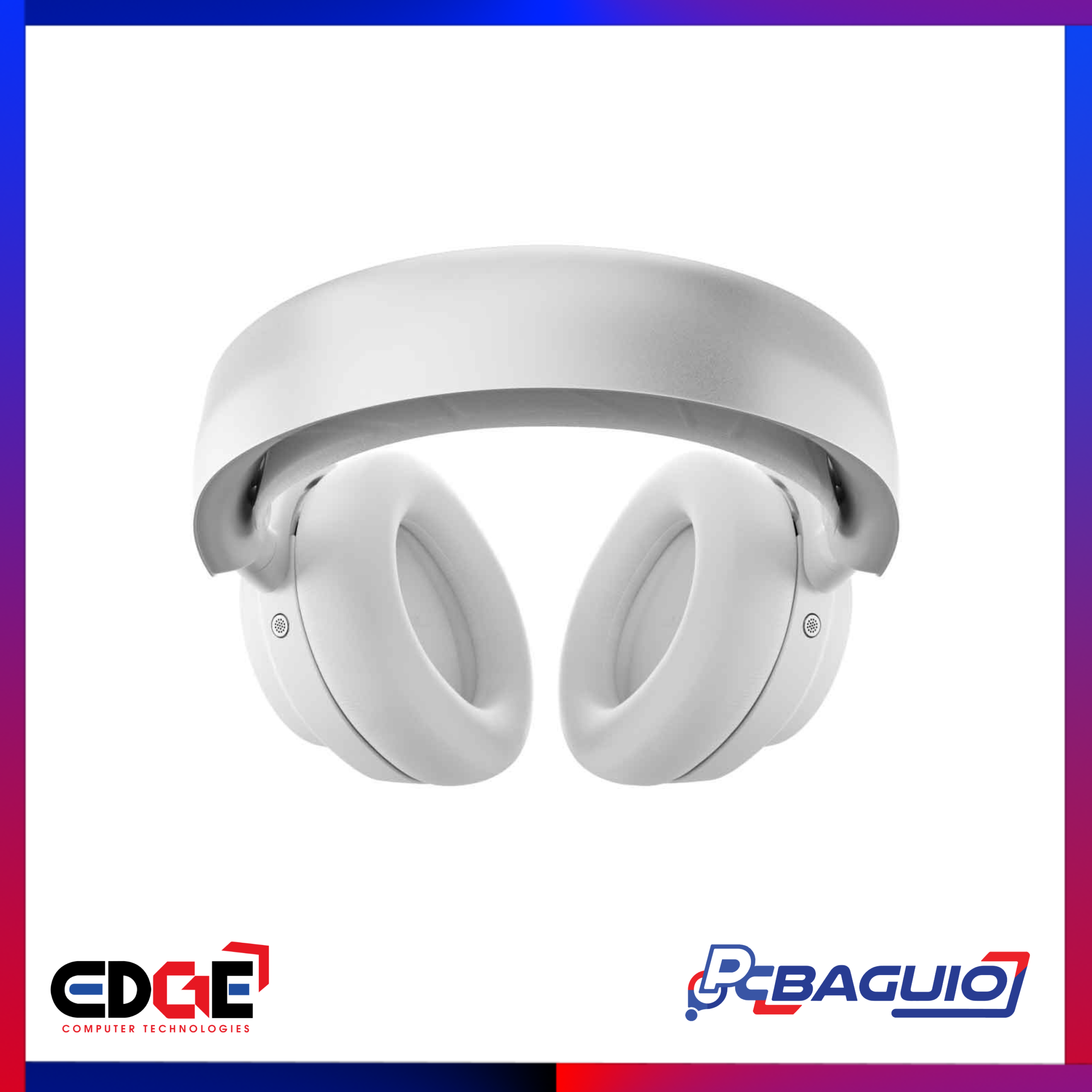 STEELSERIES Arctis Nova 5 Wireless Gaming Headset, White 3