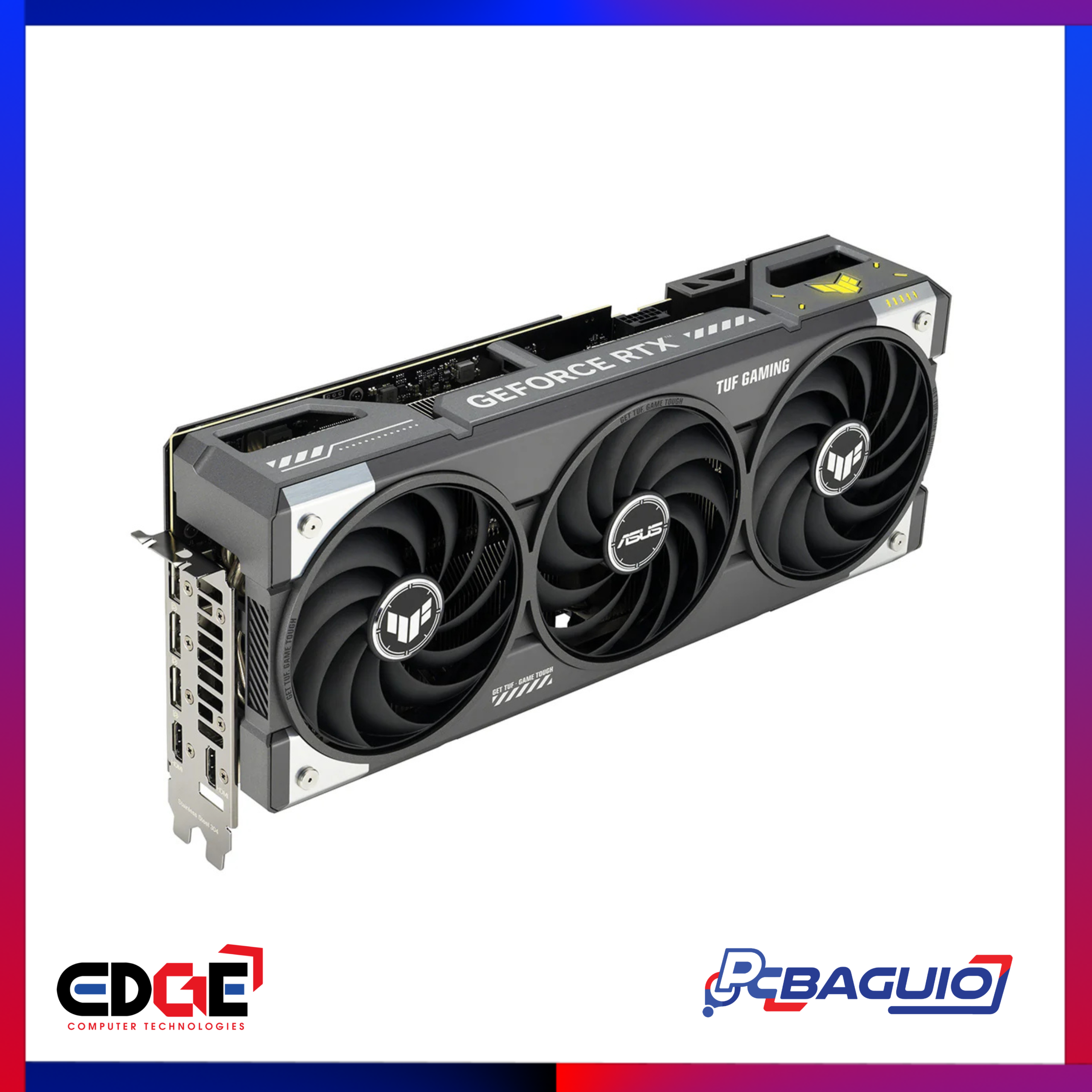 ASUS TUF Gaming RTX 5070 TI Gaming OC GPU, 16GB 2