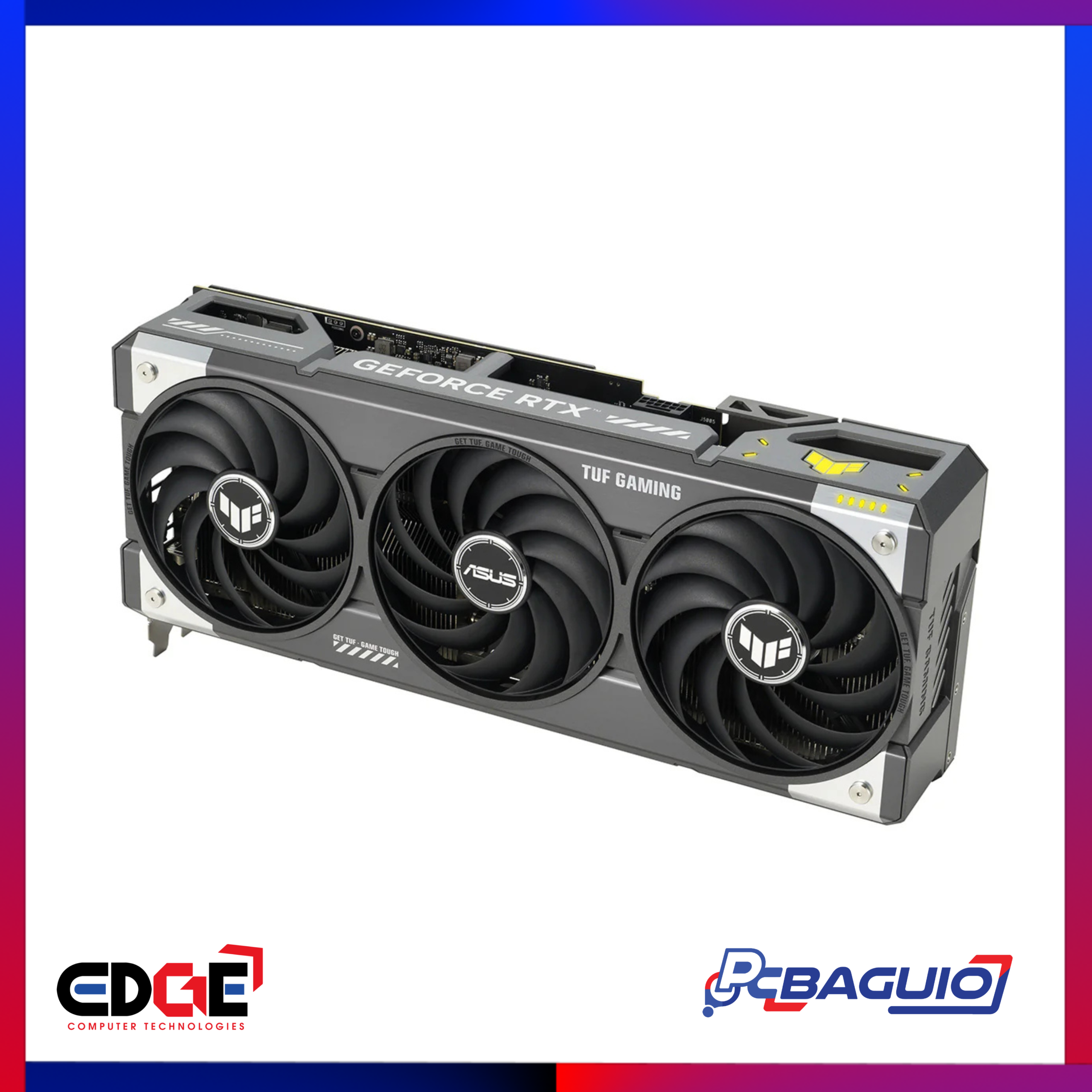 ASUS TUF Gaming RTX 5070 TI Gaming OC GPU, 16GB 3