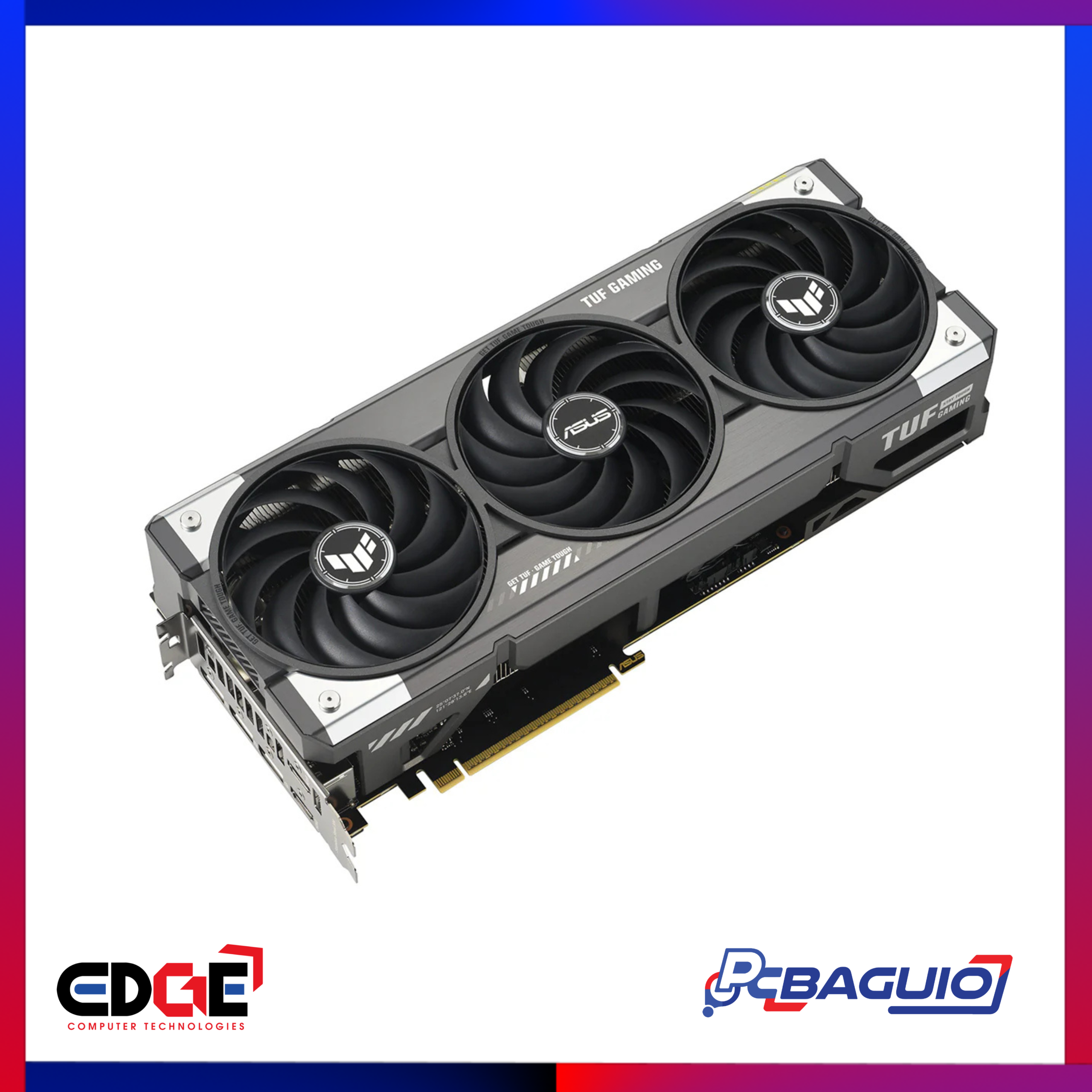 ASUS TUF Gaming RTX 5070 TI Gaming OC GPU, 16GB 4