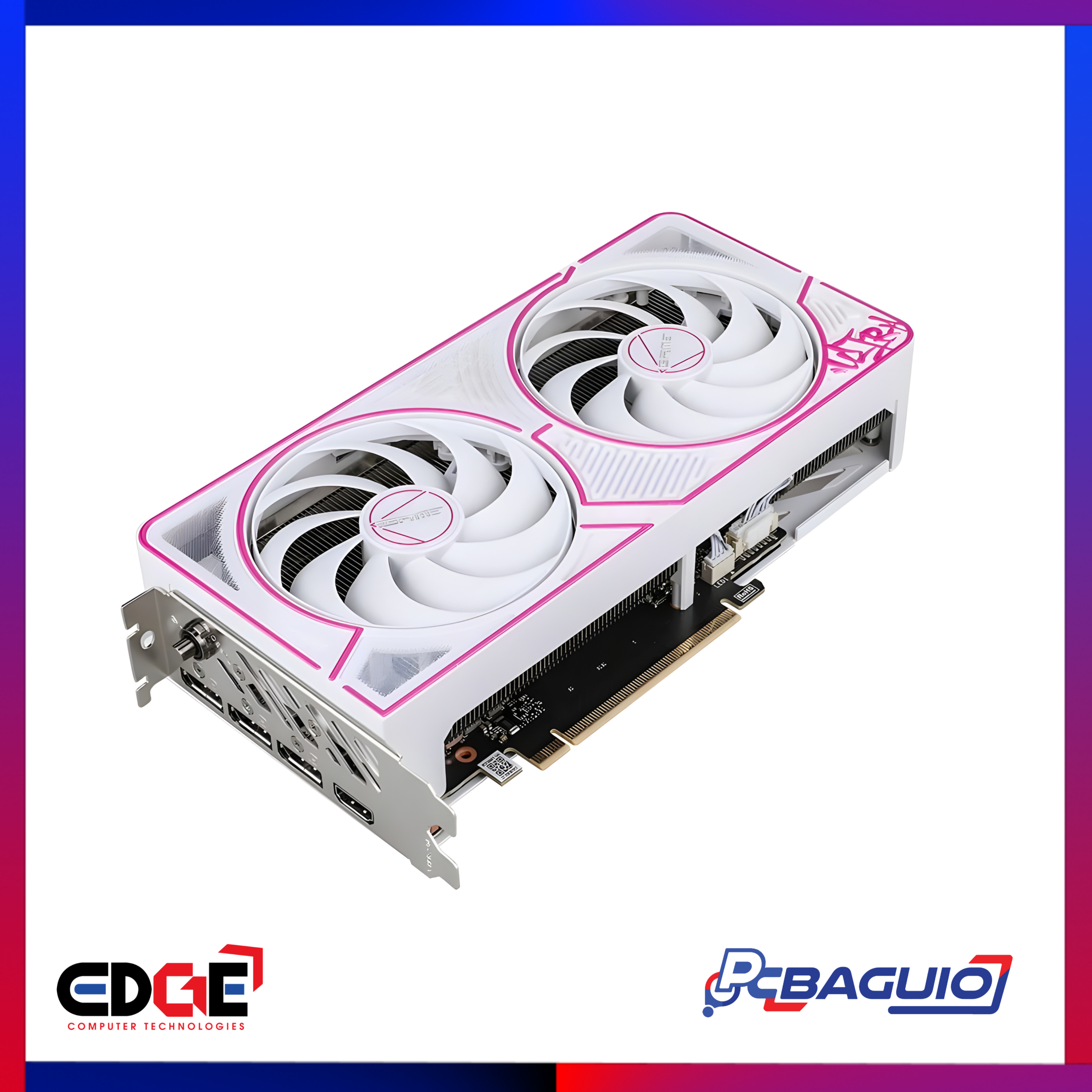 COLORFUL iGAME RTX 5060 Ti Ultra W Duo OC GPU 16GB 2