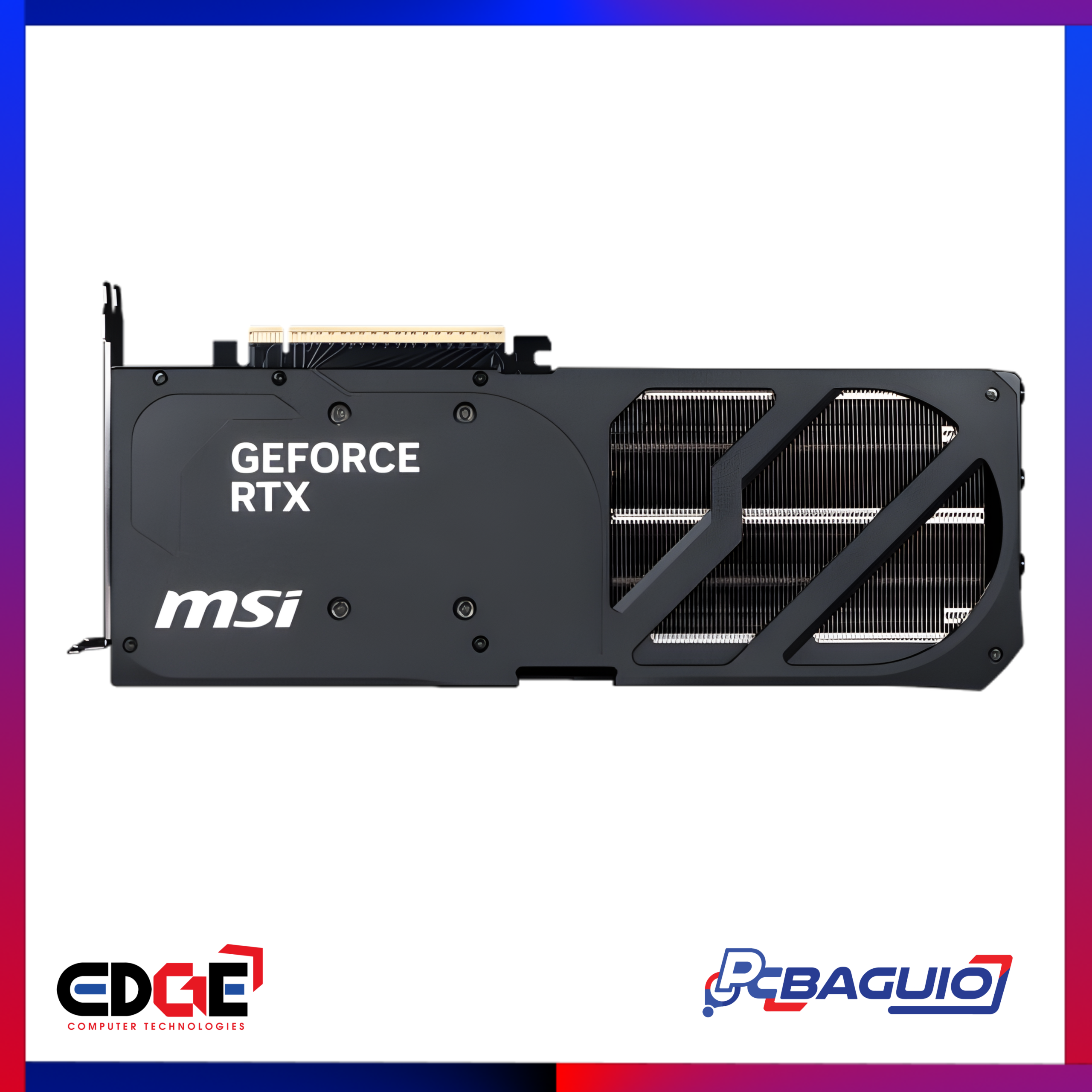 MSI RTX 5070 Shadow 3X OC GPU, 12GB 2