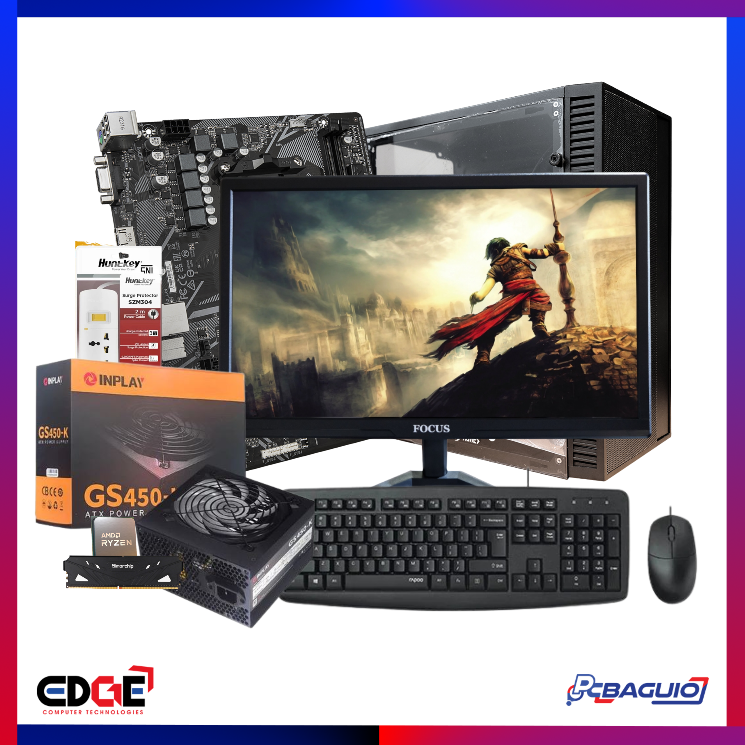 System Unit Bundle Tête-à -Tête 1