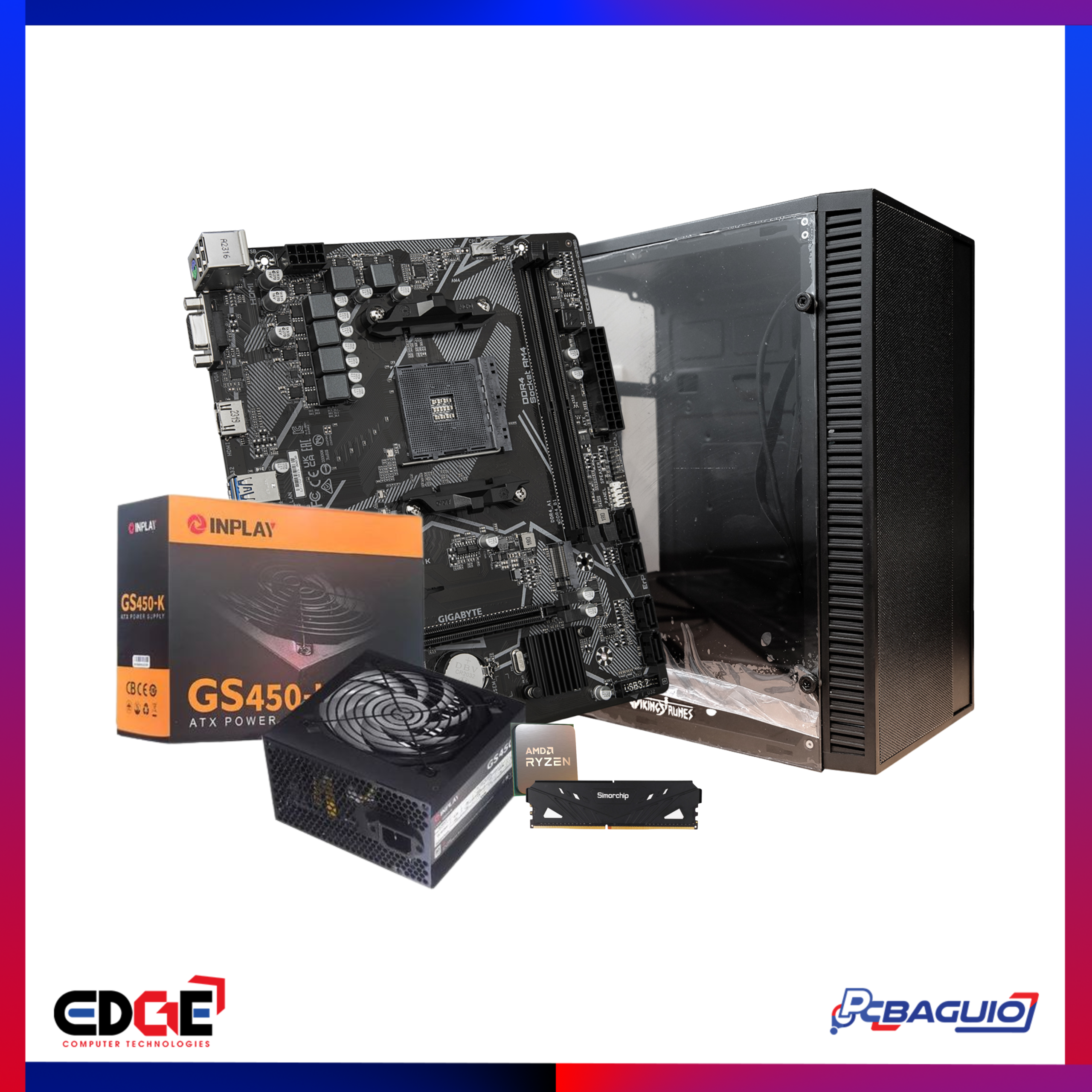 System Unit Bundle Tête-à -Tête 2