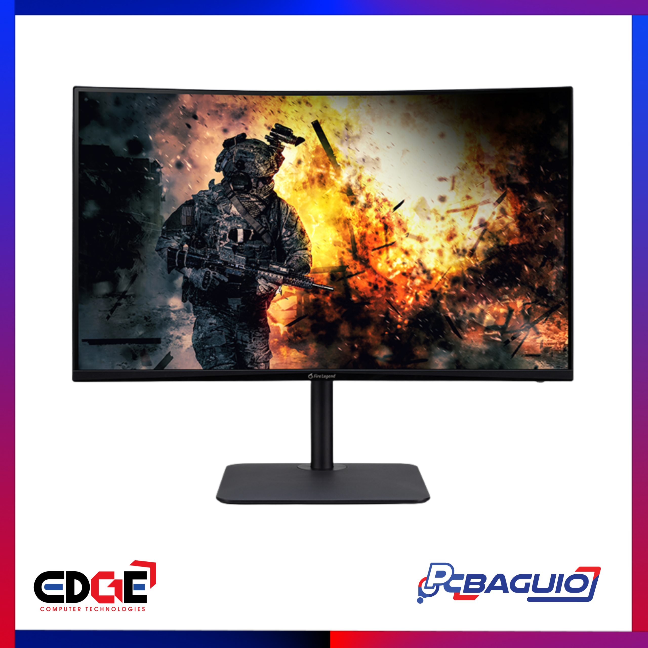 AOPEN 32HC5Q 32_ 240HZ FHD RAPID BLACK GAMING MONITOR
