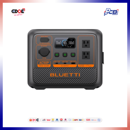 BLUETTI AC50P 700W Portable Power Station