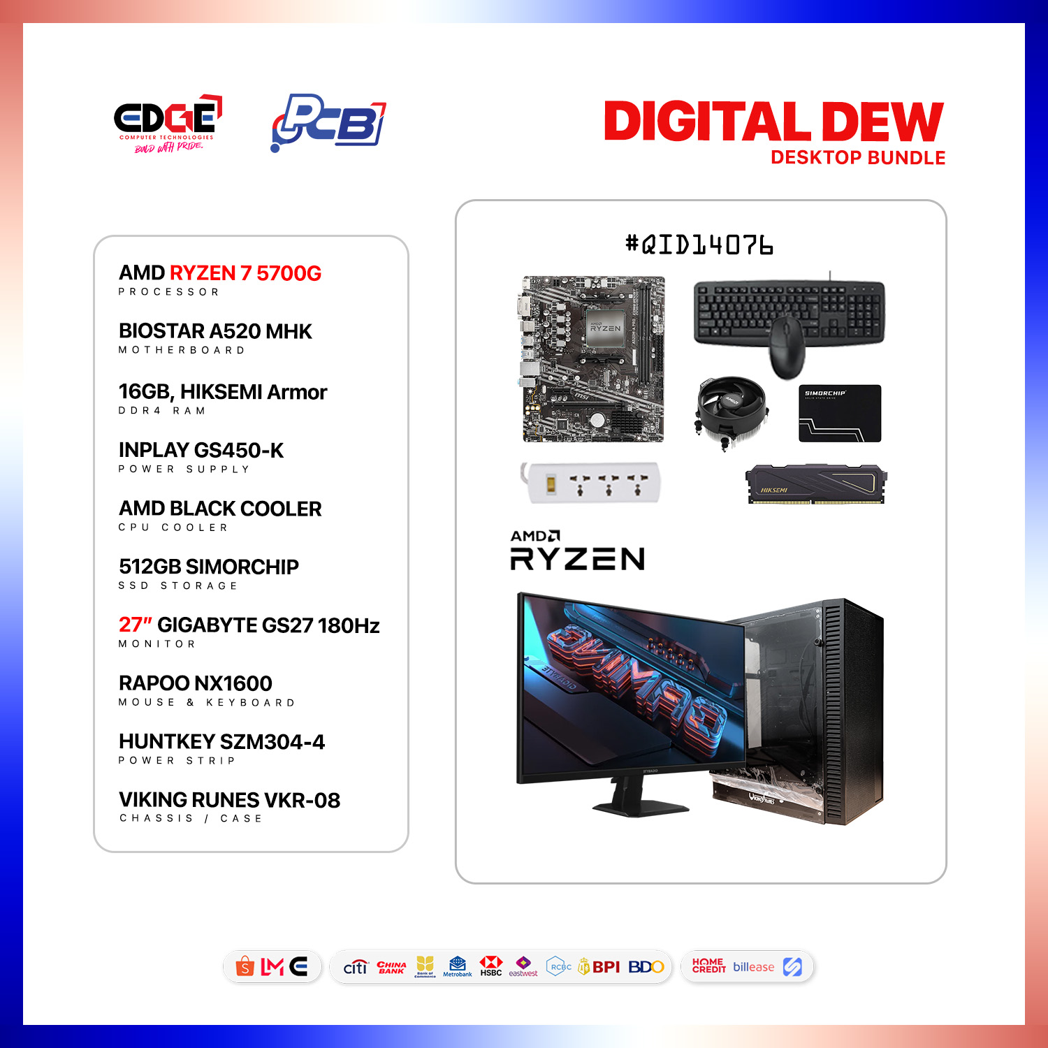 DIGITRAL DEW QID14076